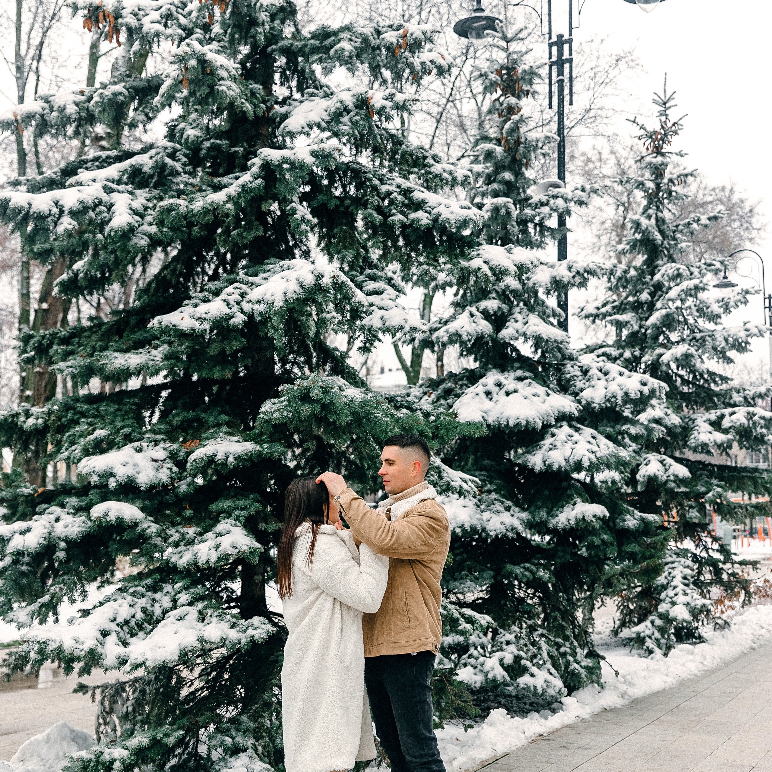 Евгений и Юлия