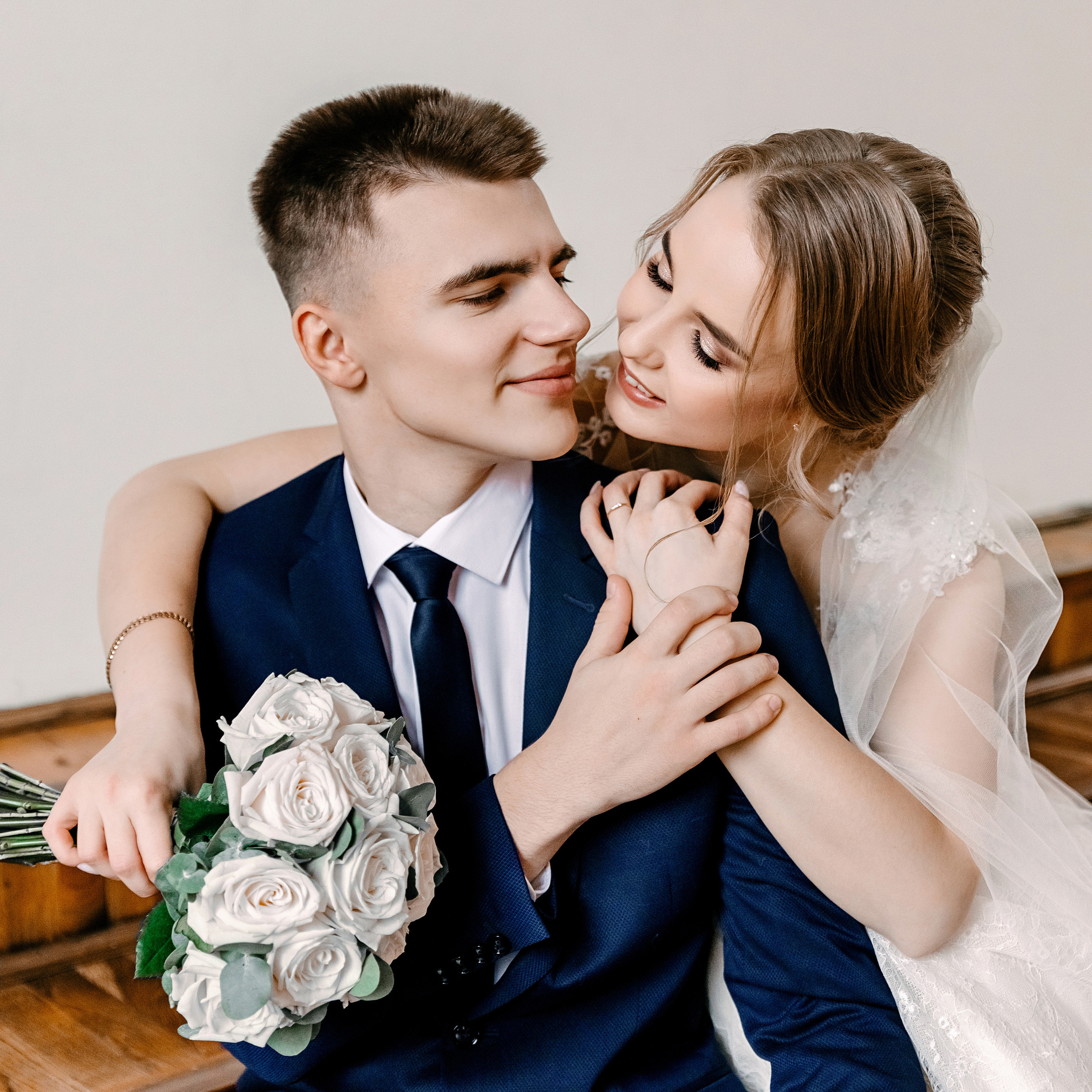 Тимофей и Виктория