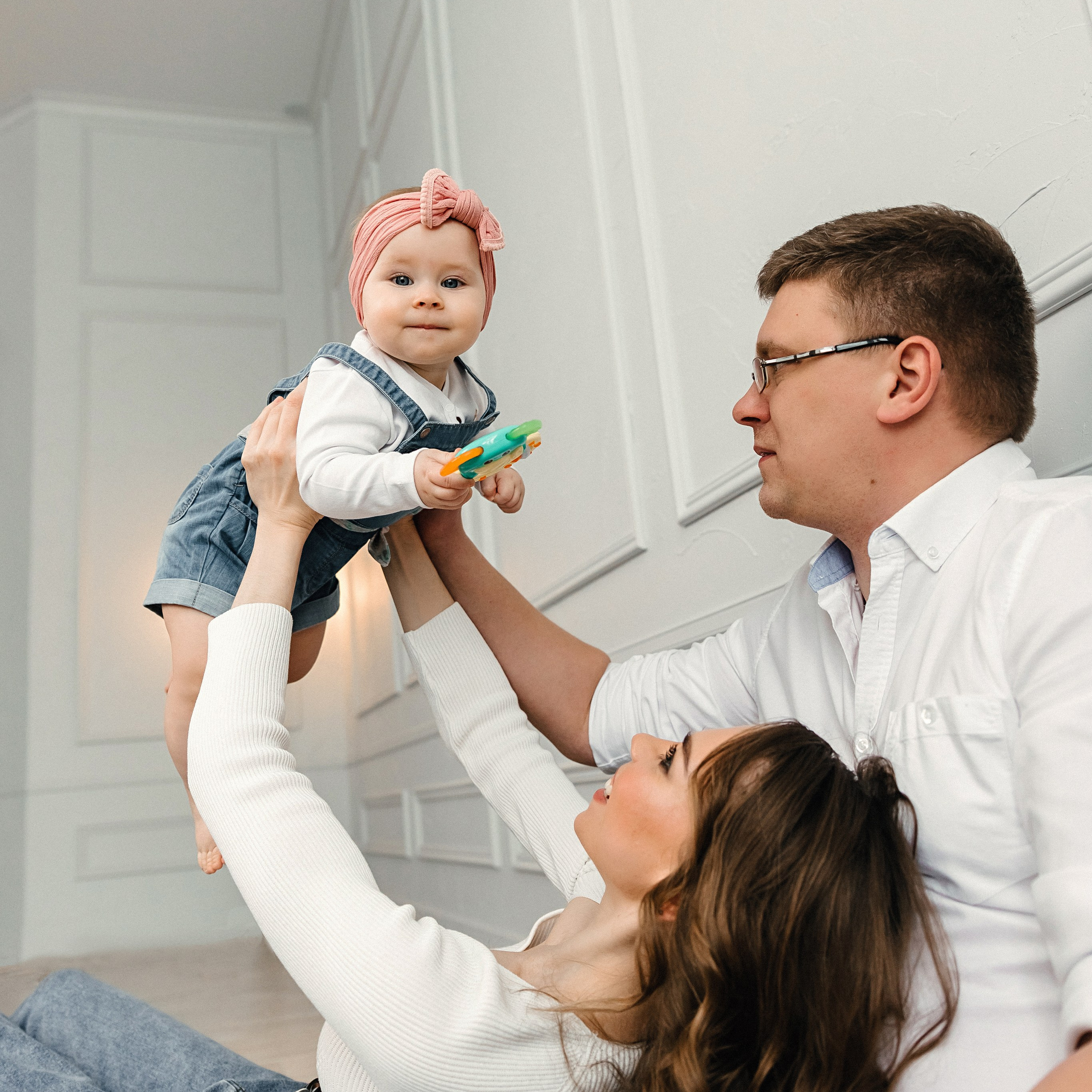 Валерий и Ольга