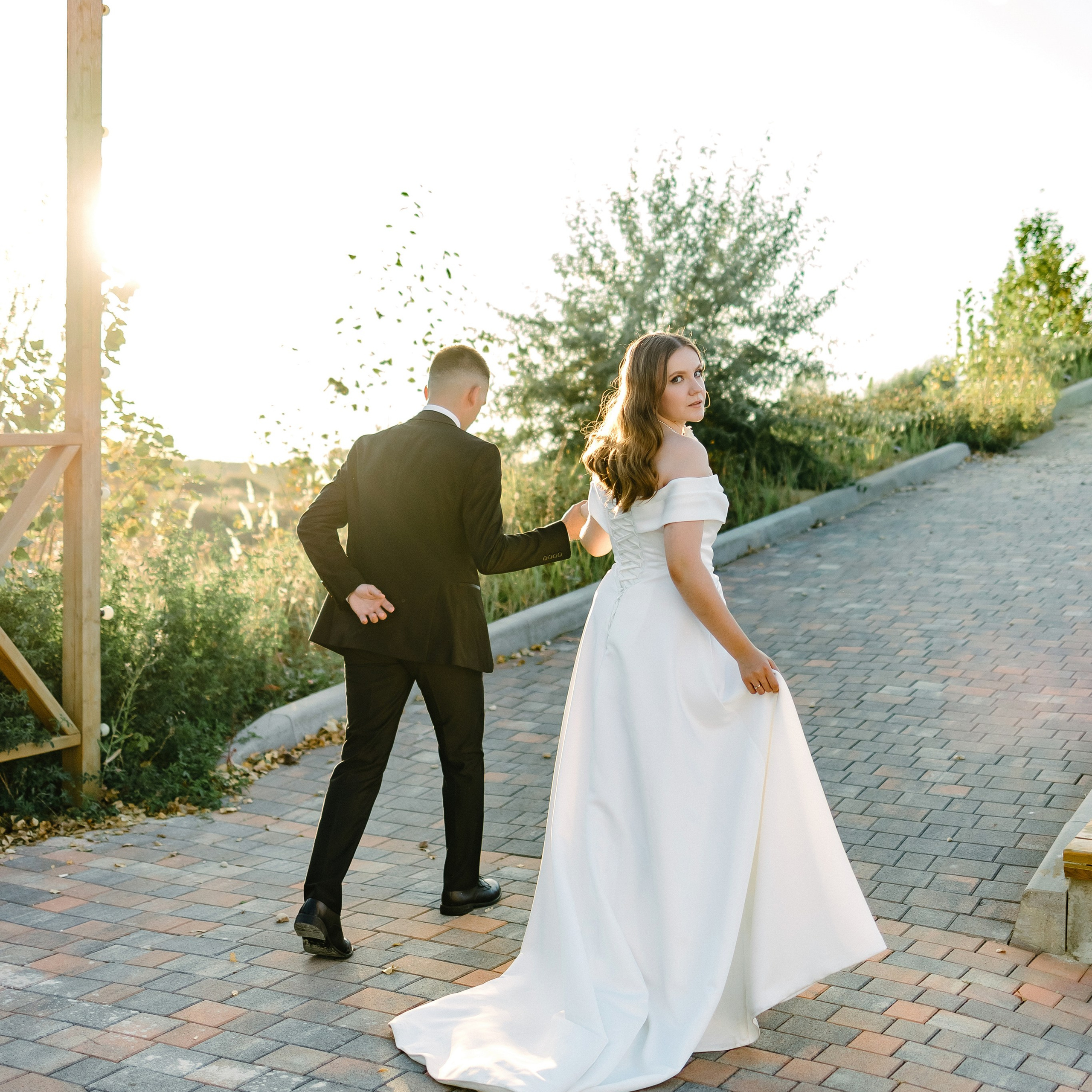 Андрей и Анна