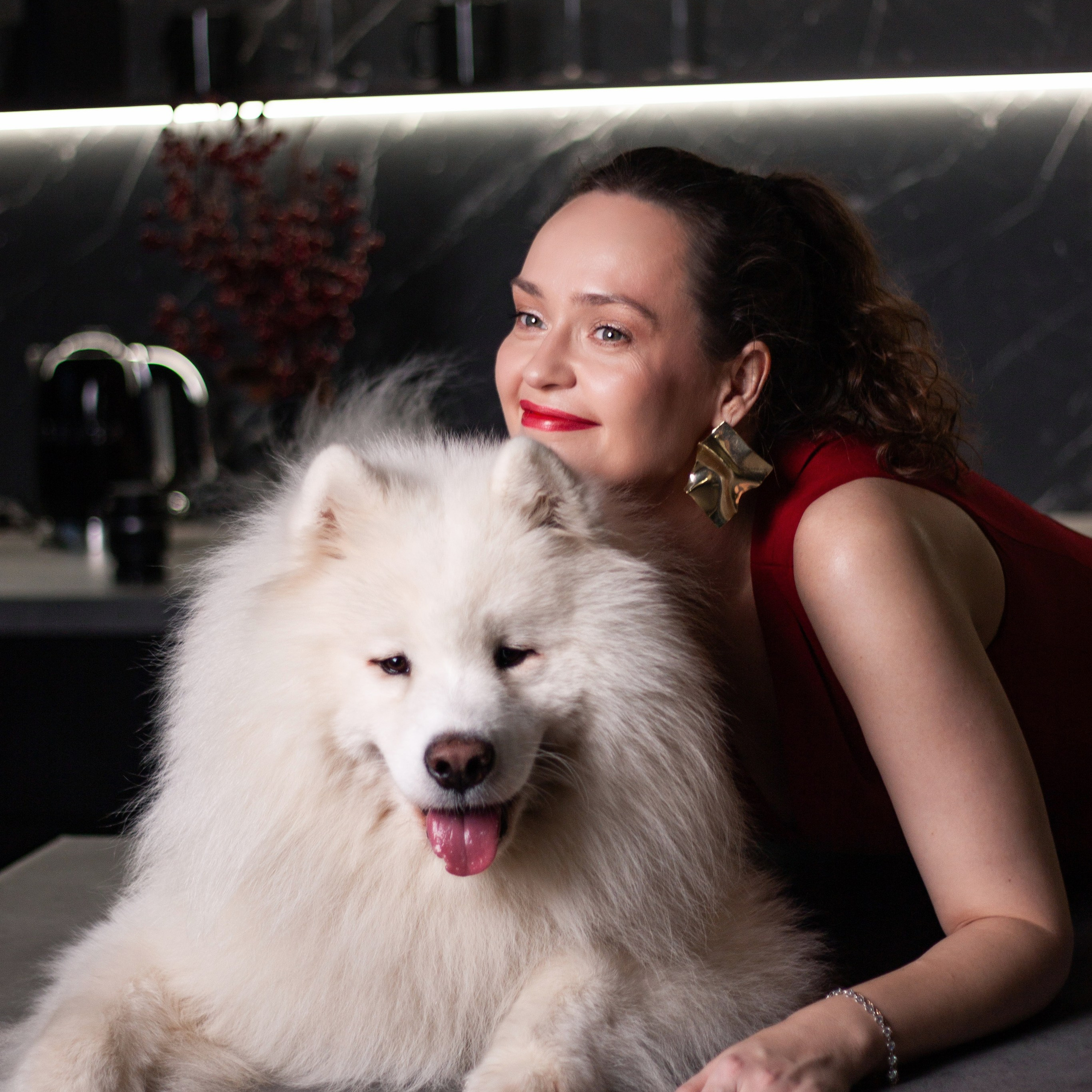 Ирина и Дижон