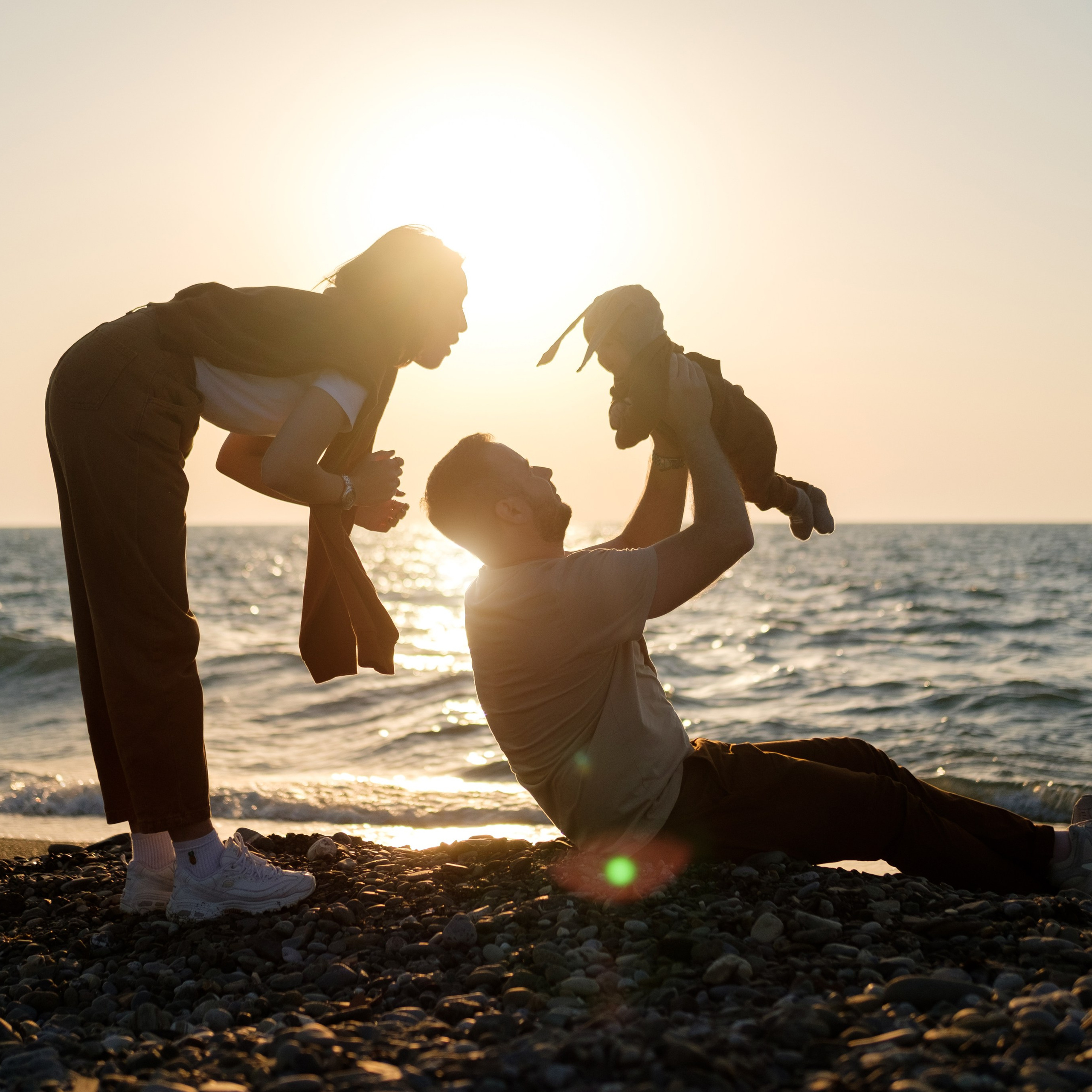 Первый закат