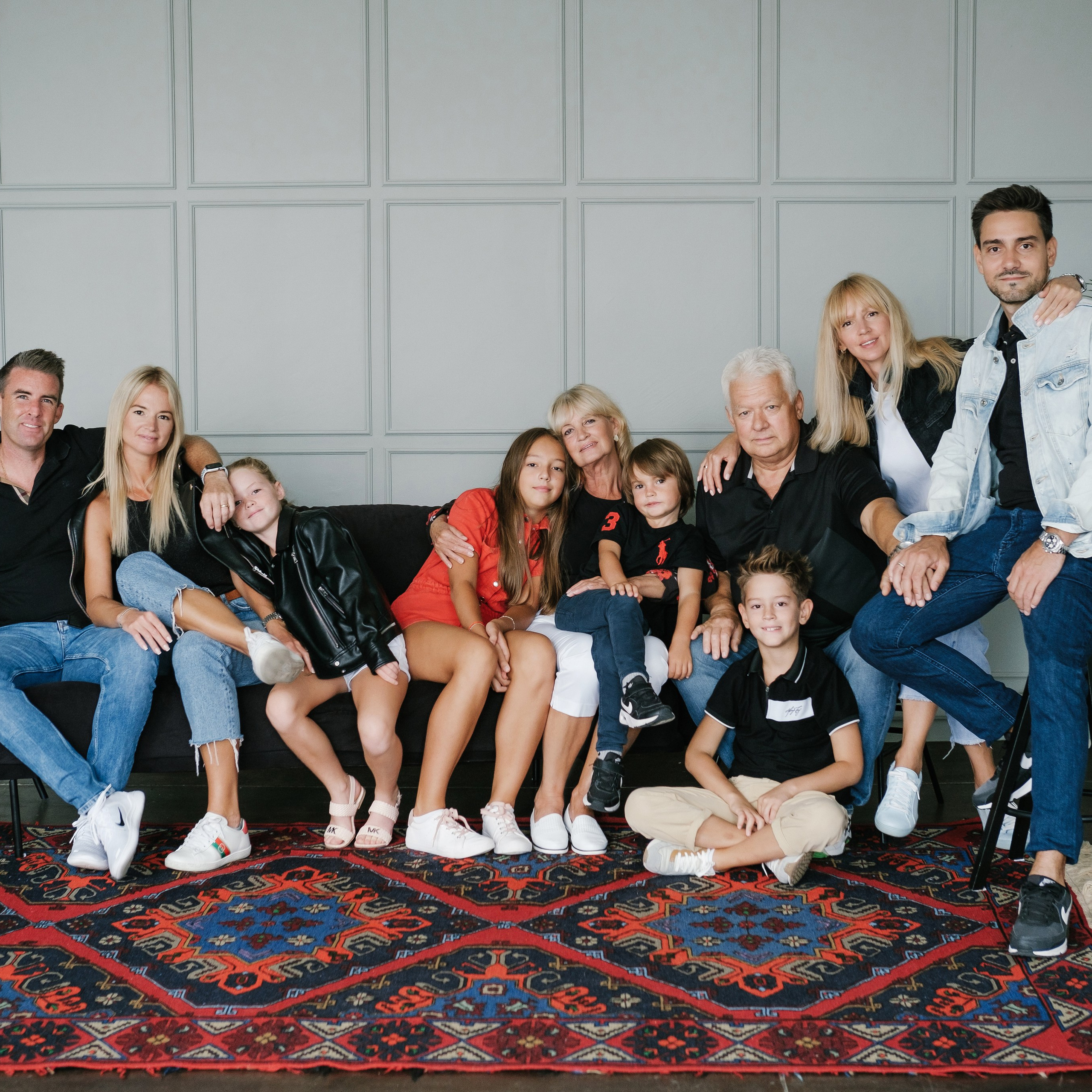 Семейные ценности