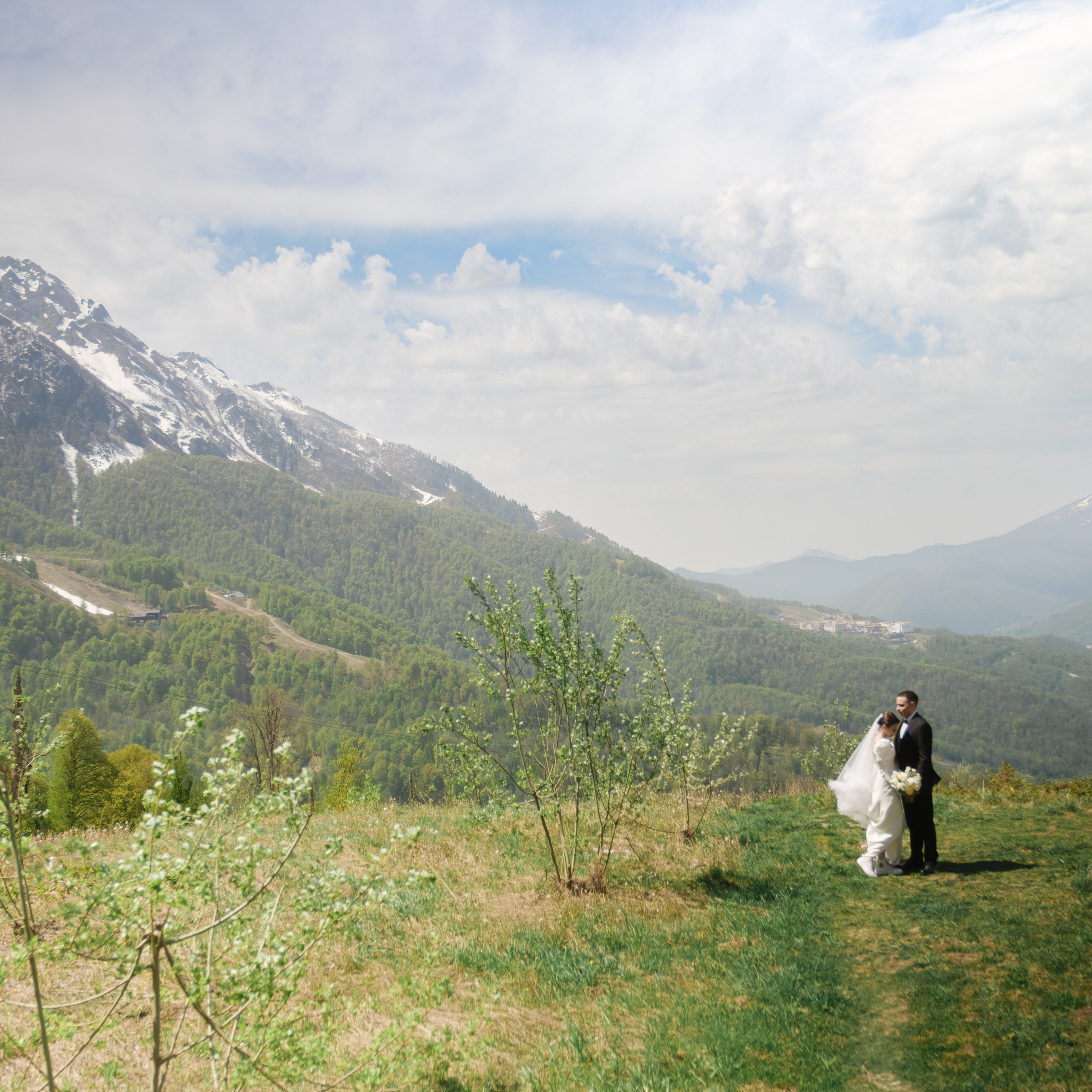 Александра / Руслан