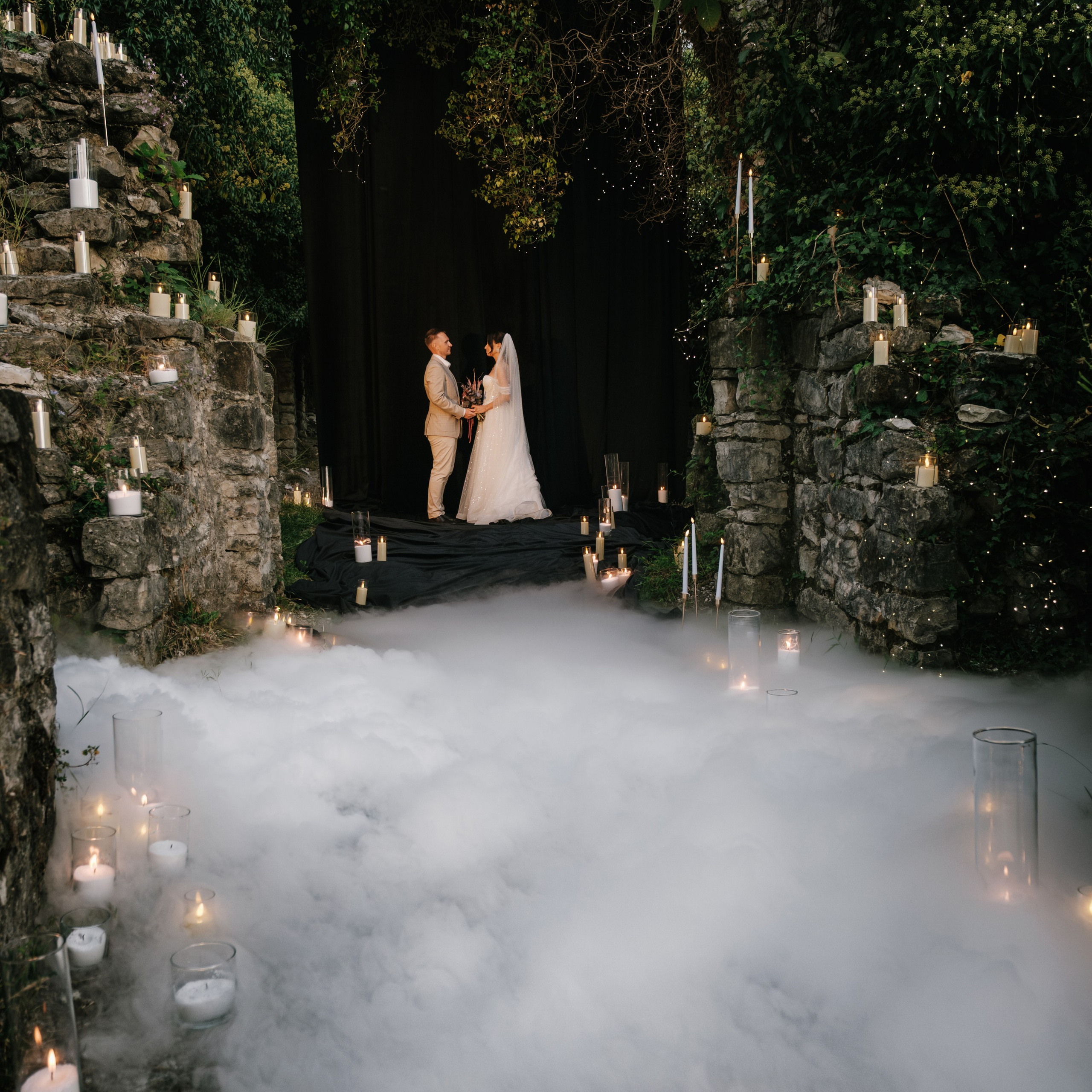 Две Здезды — Храм 19 века