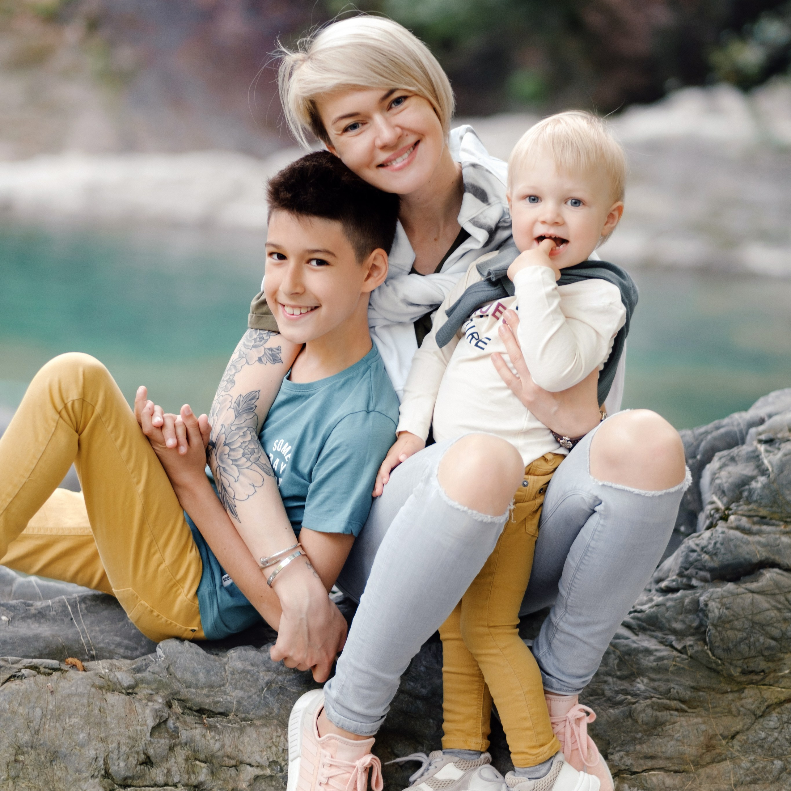 Дагомыские корыта