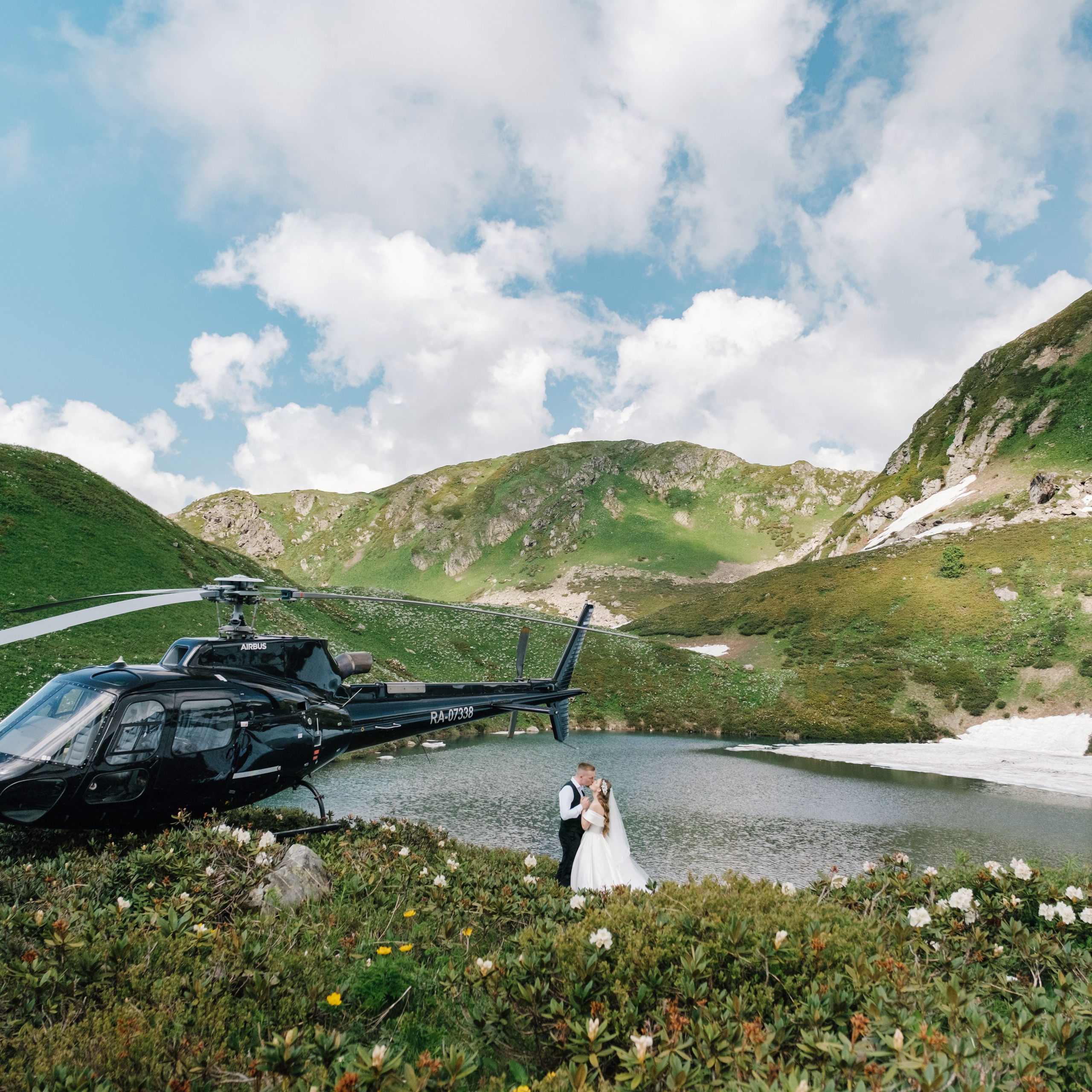 Елизавета / Кирилл