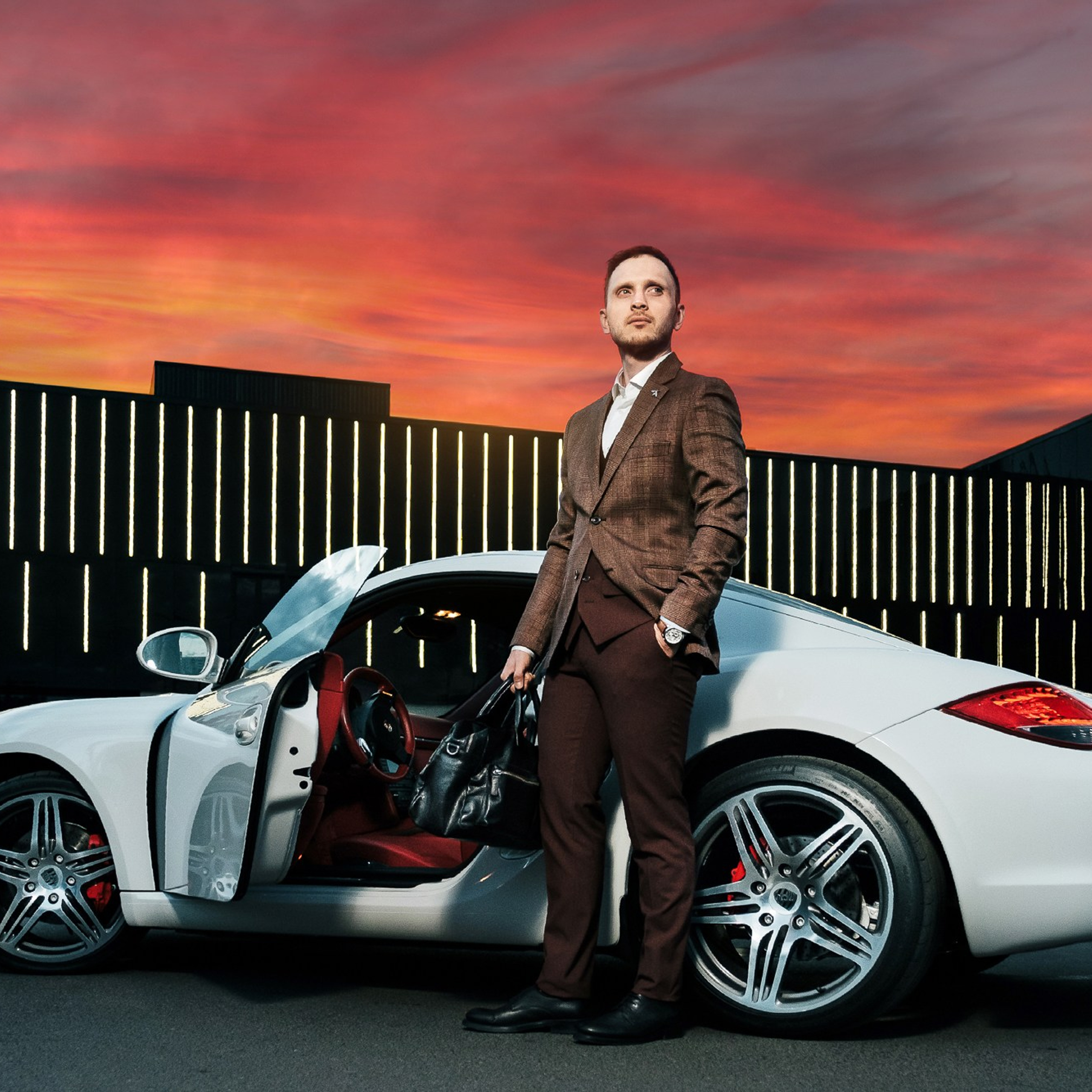 Porsche Russia «Порше Руссланд»