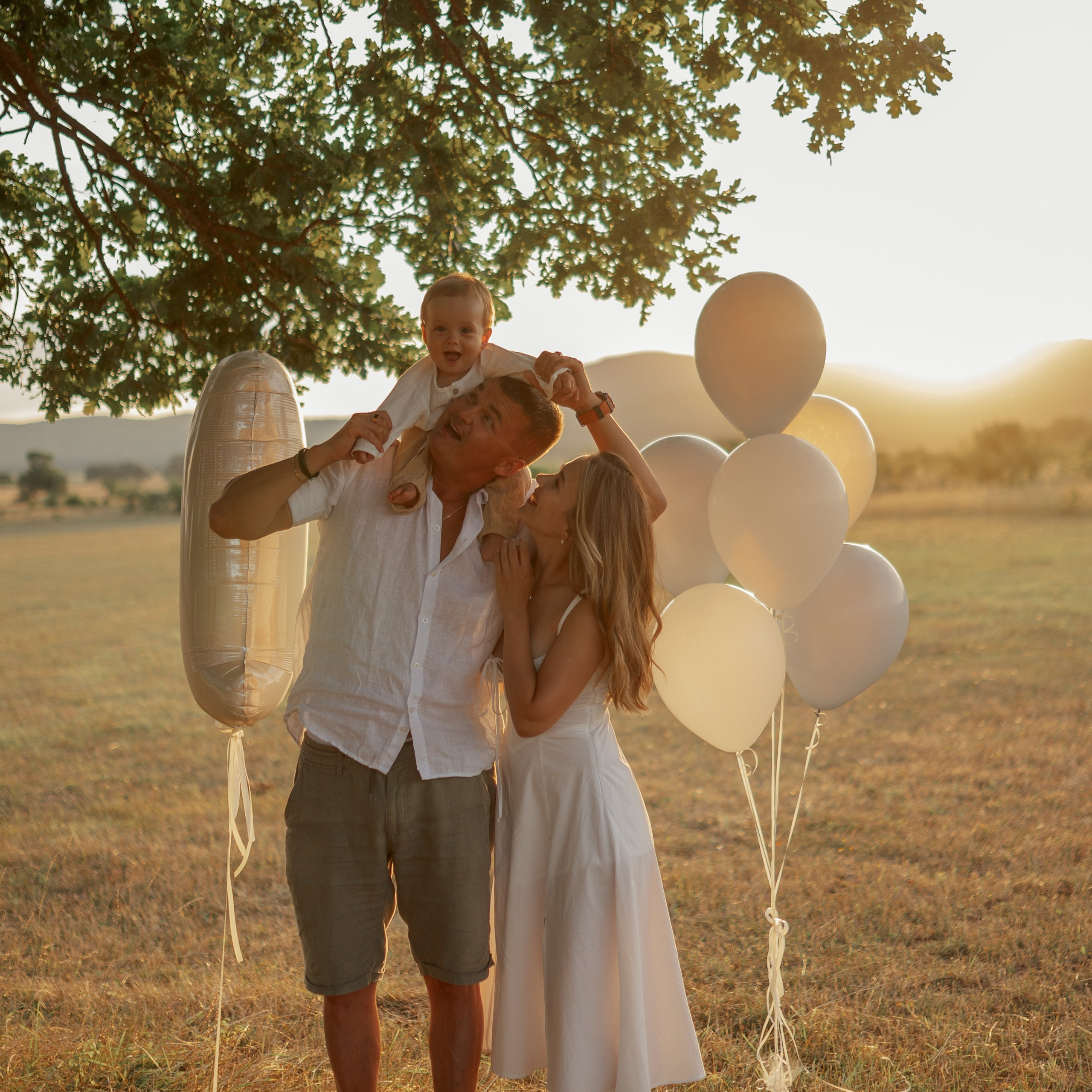 Съемка на годик