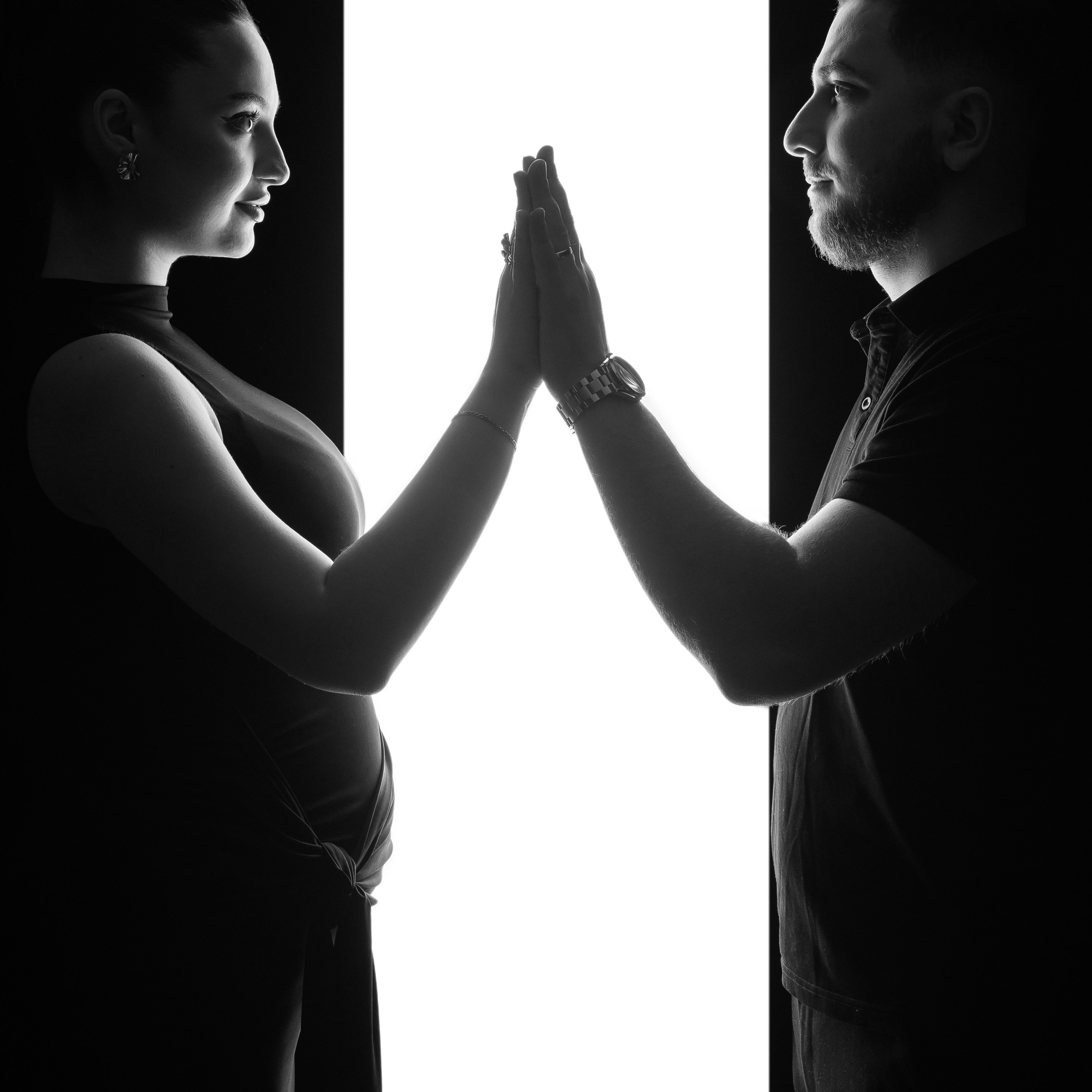 Съемка «В Ожидании»