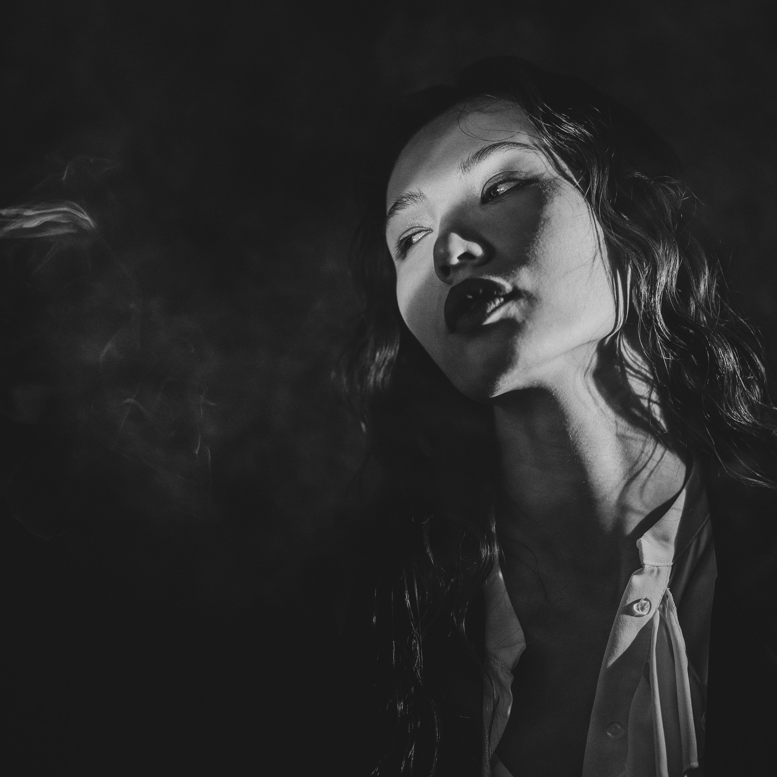 Разбитое отражение