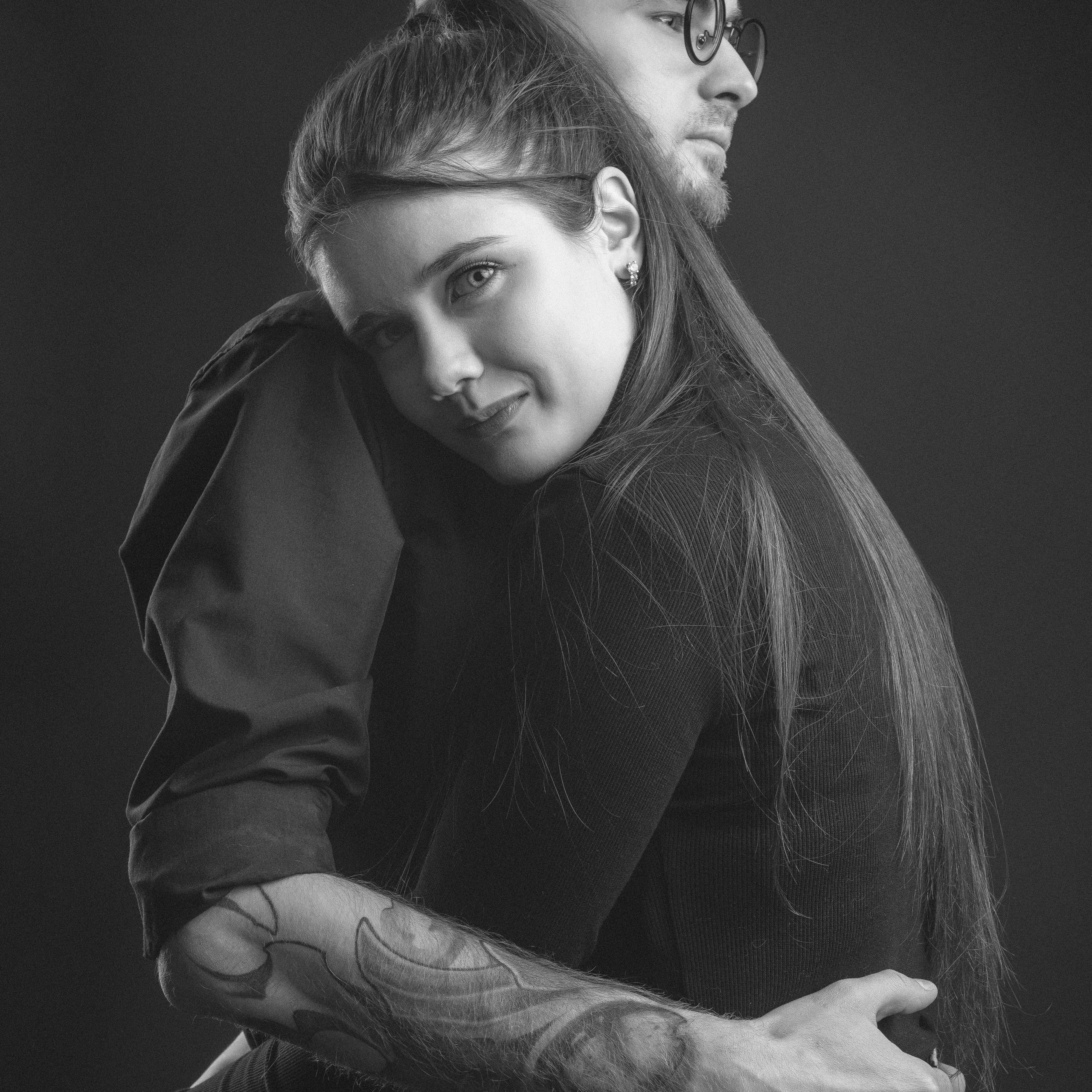 Павел и Алевтина