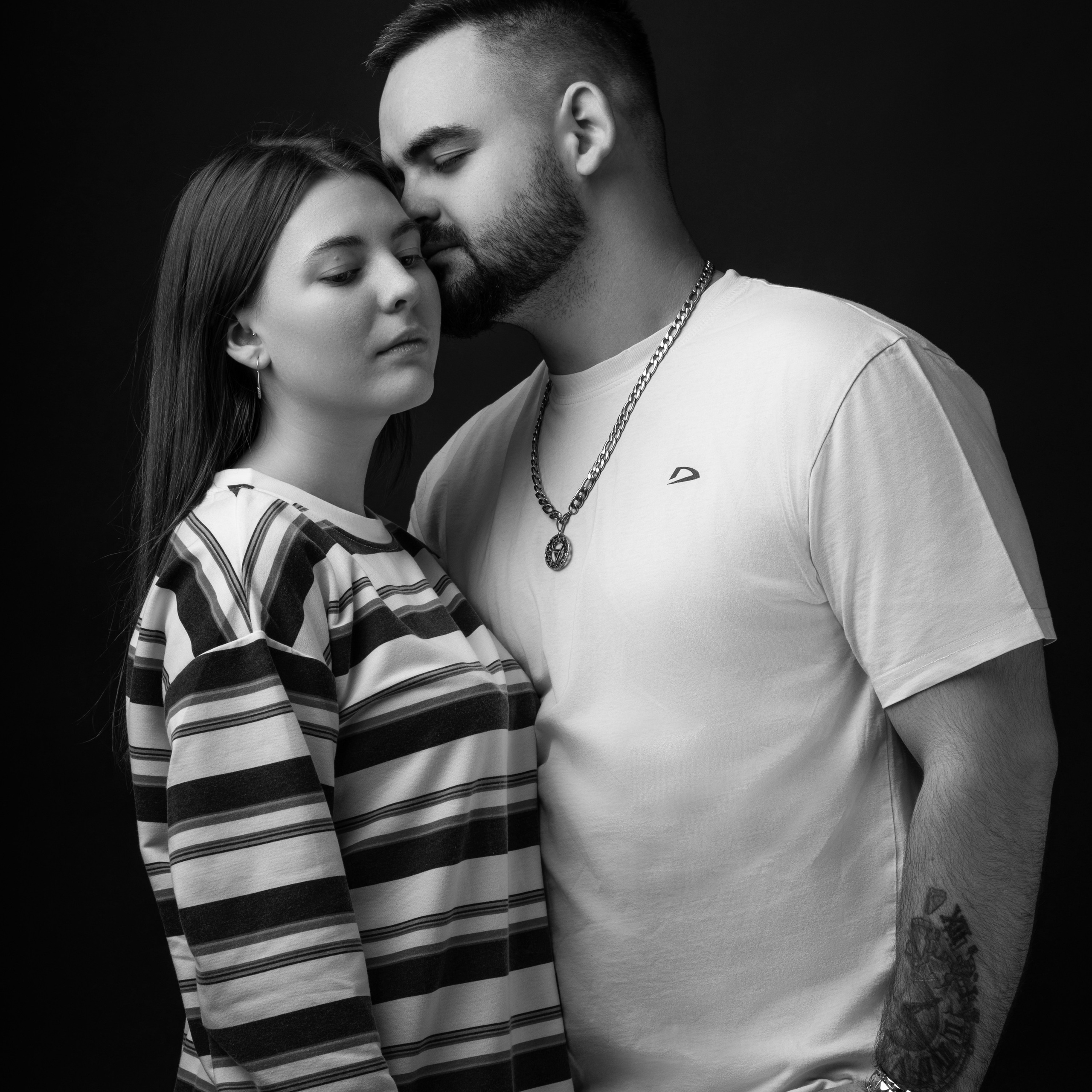 Вадим и Полина