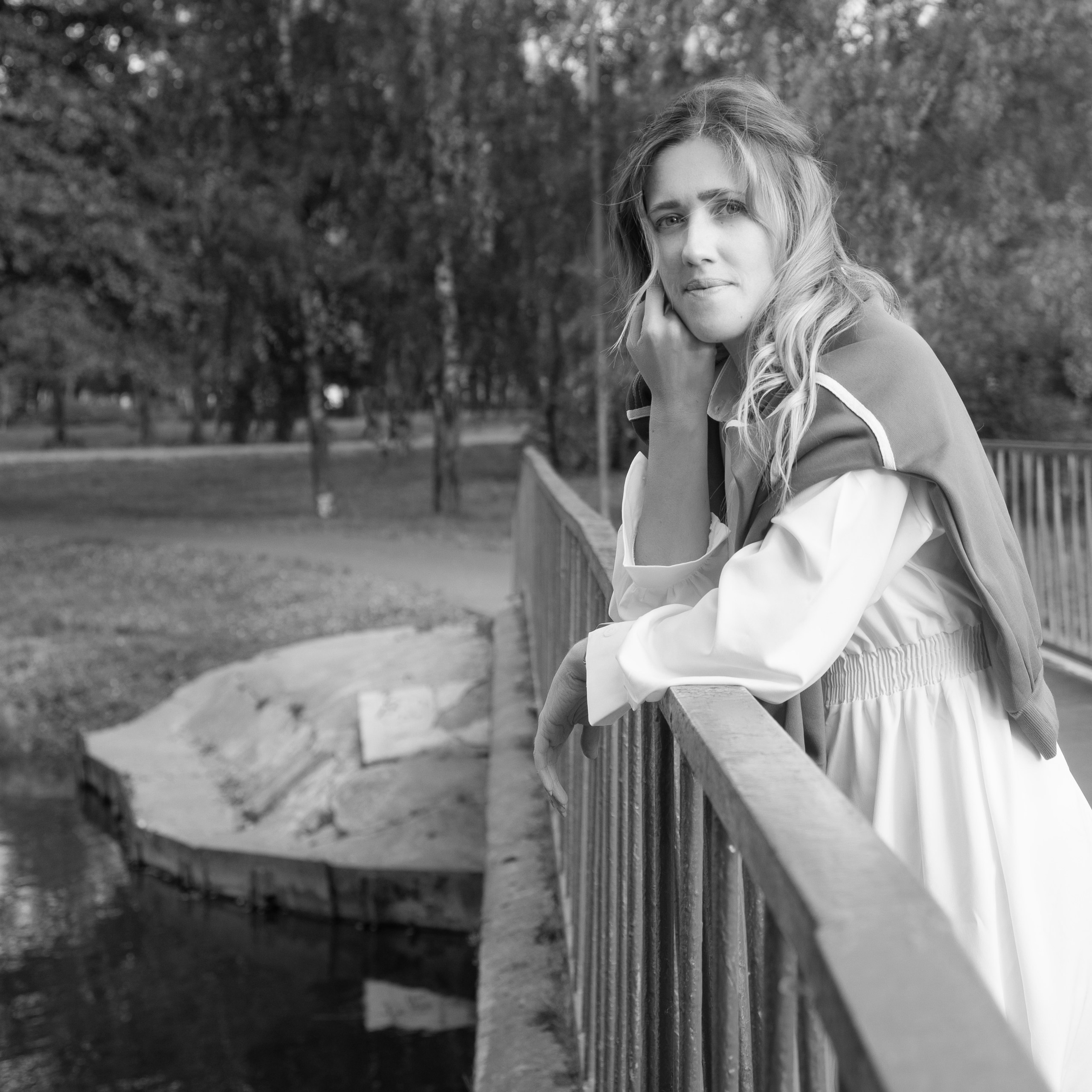 Дарья Токарева