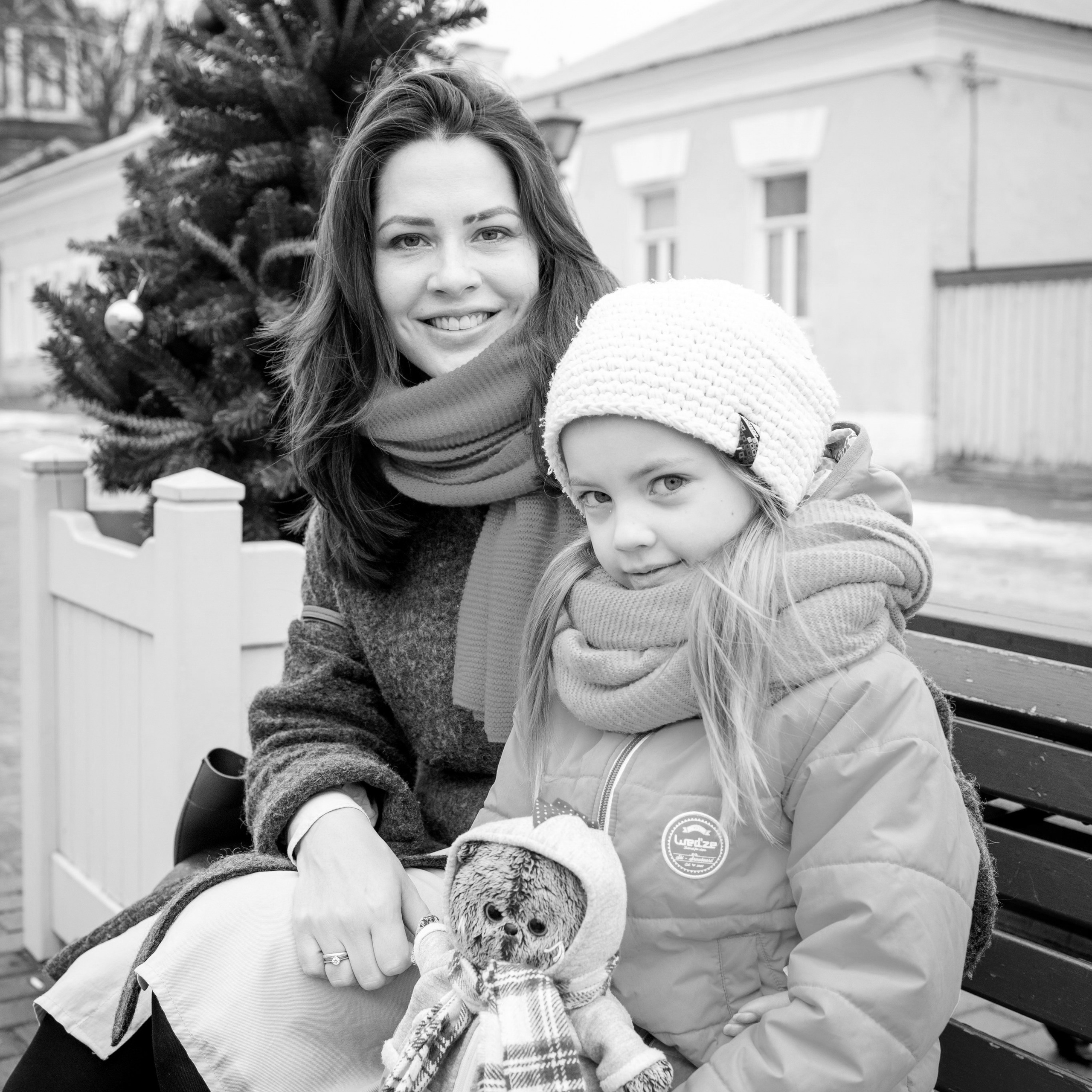 Анна и Арина