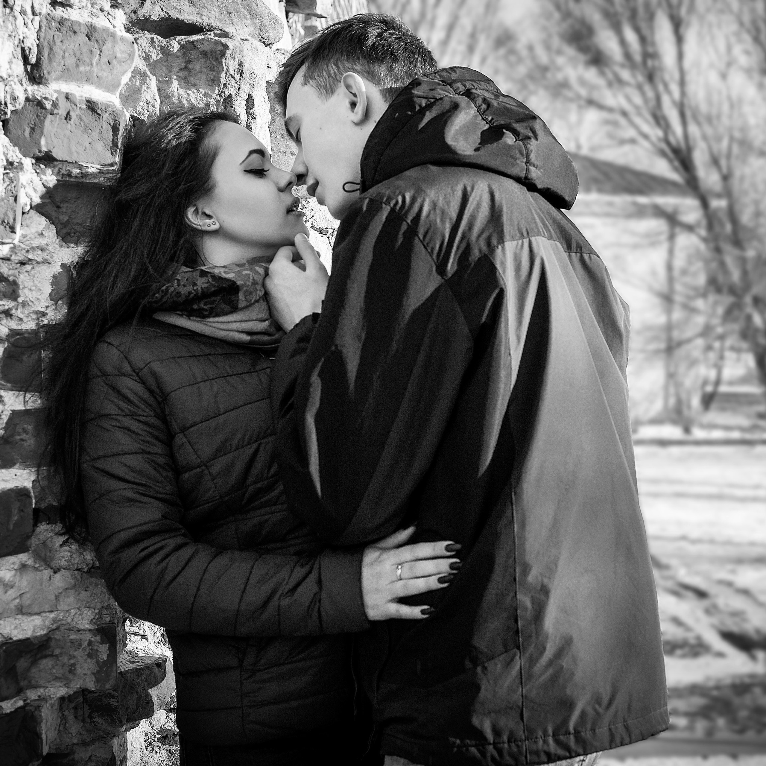 Денис и Зоя