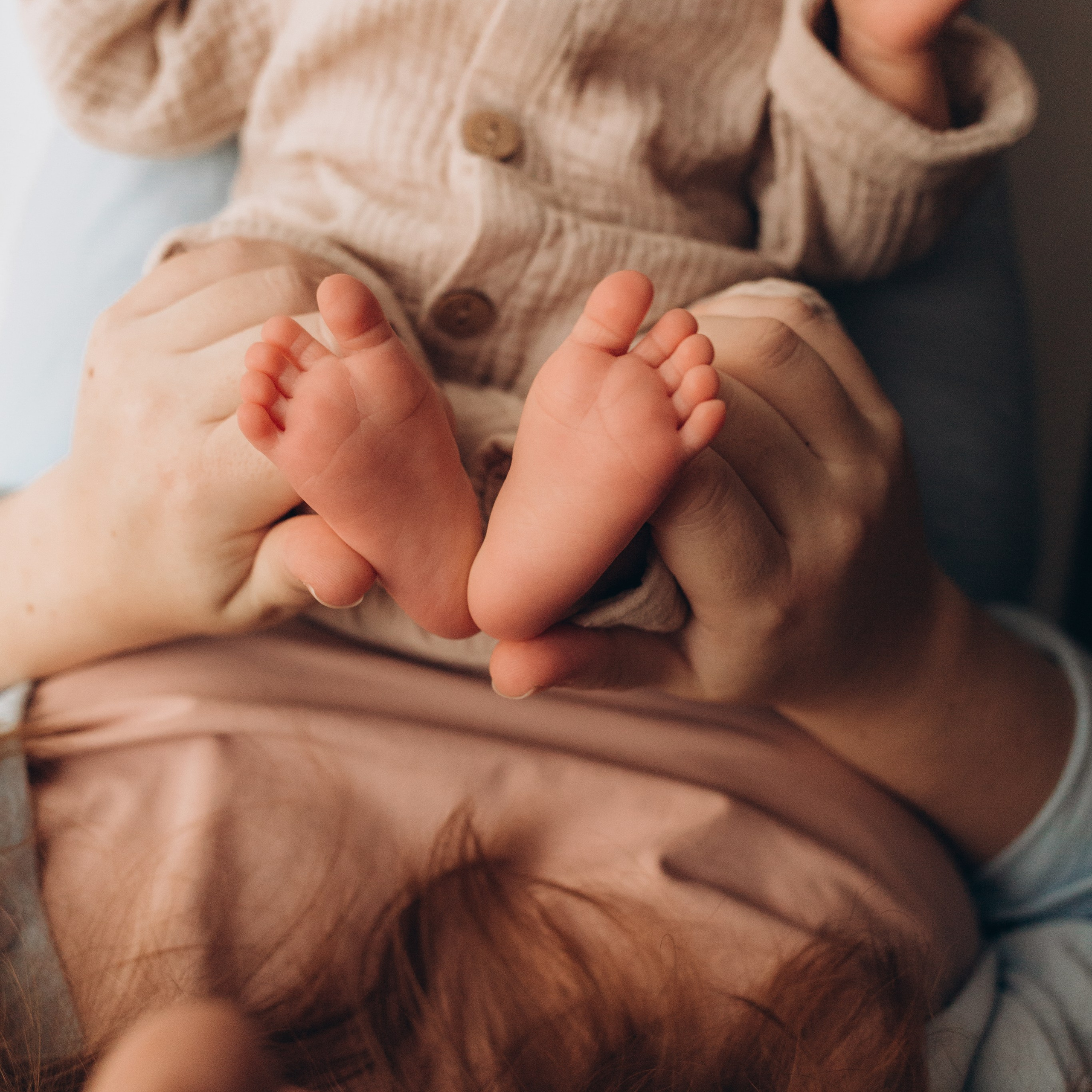 Отзывы. Фотограф новорожденных в Санкт-Петербурге Белова Екатерина