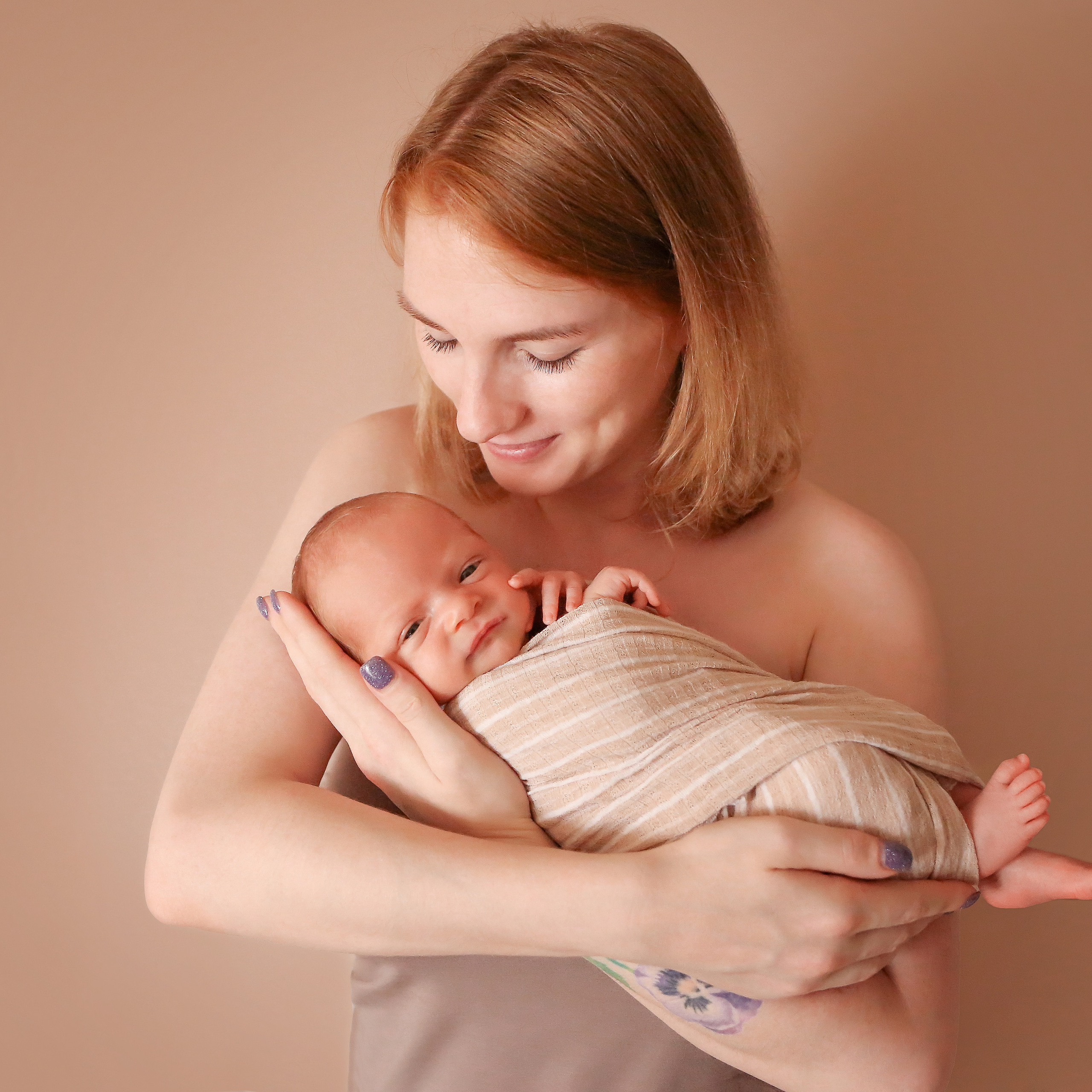 Отзывы. Фотограф новорожденных в Санкт-Петербурге Белова Екатерина