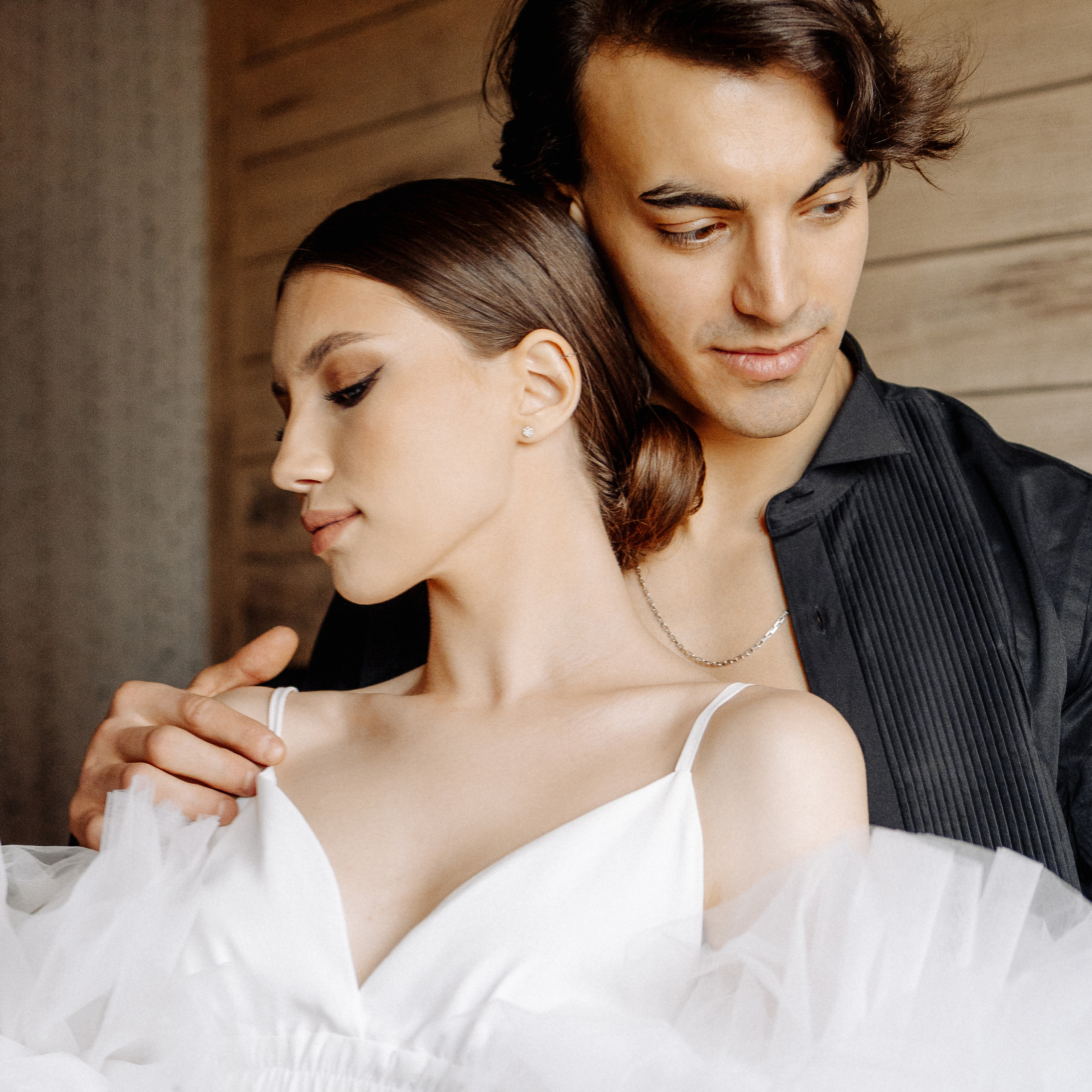 Лиза и Кирилл