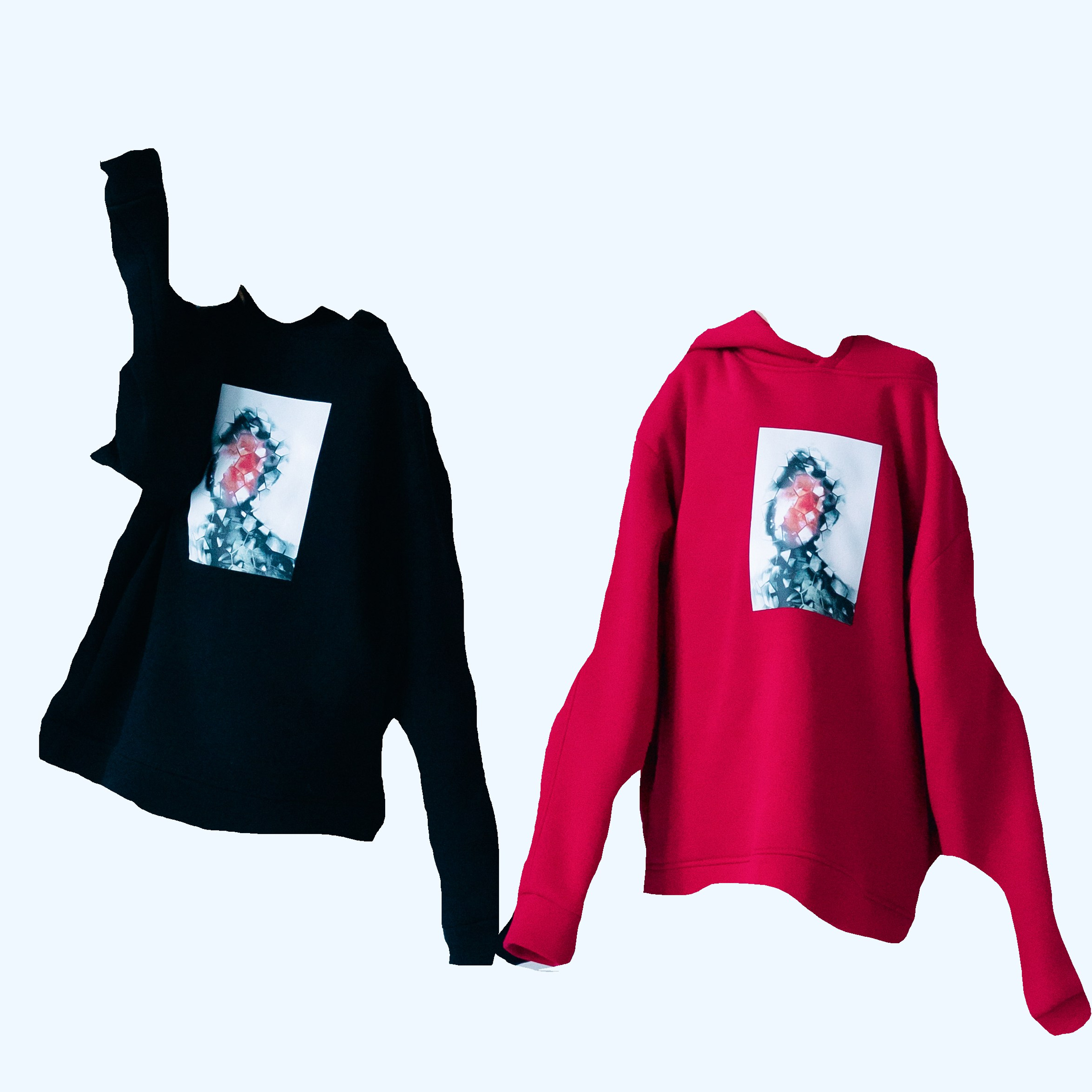 ART HOODIE