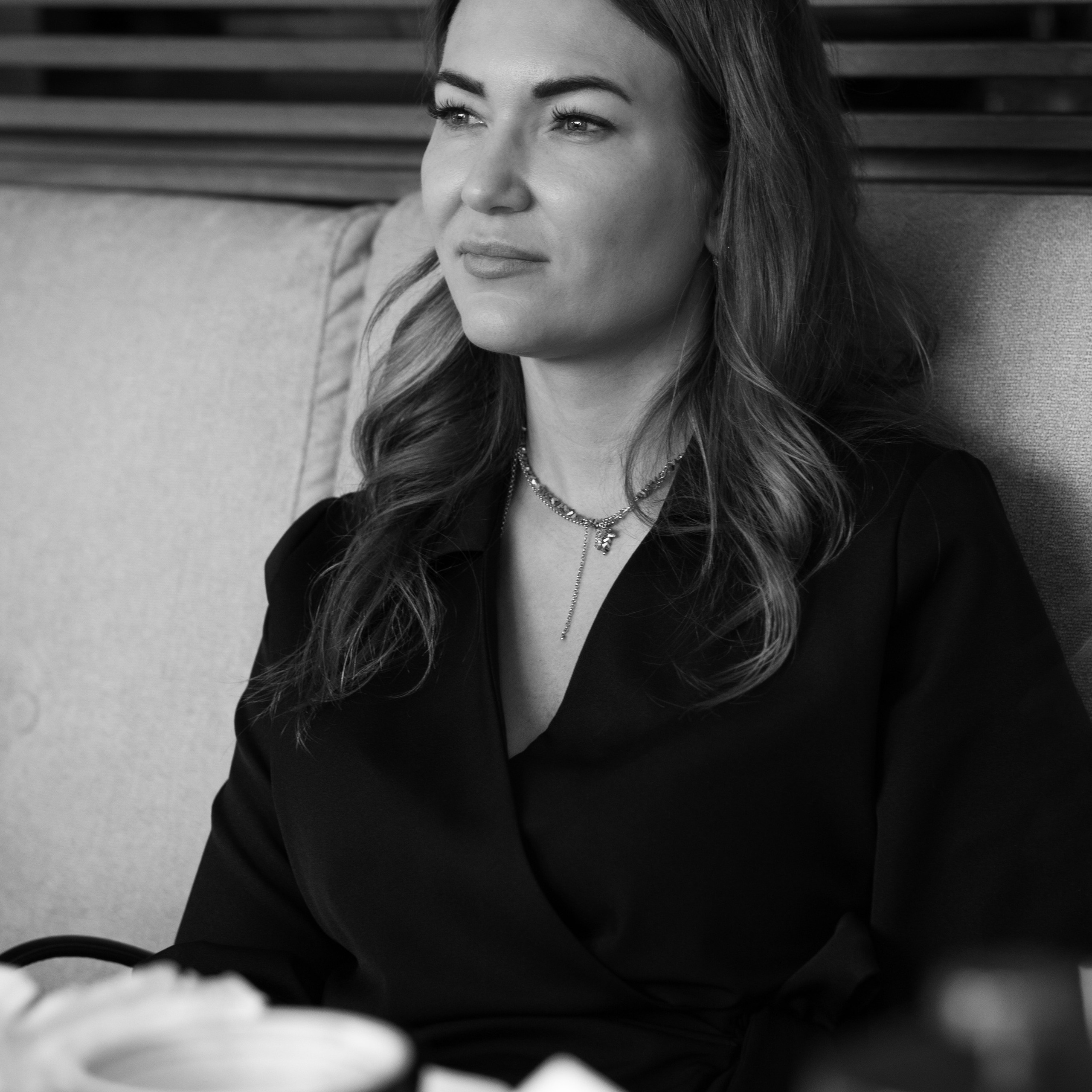 Репортажная съемка в ресторане