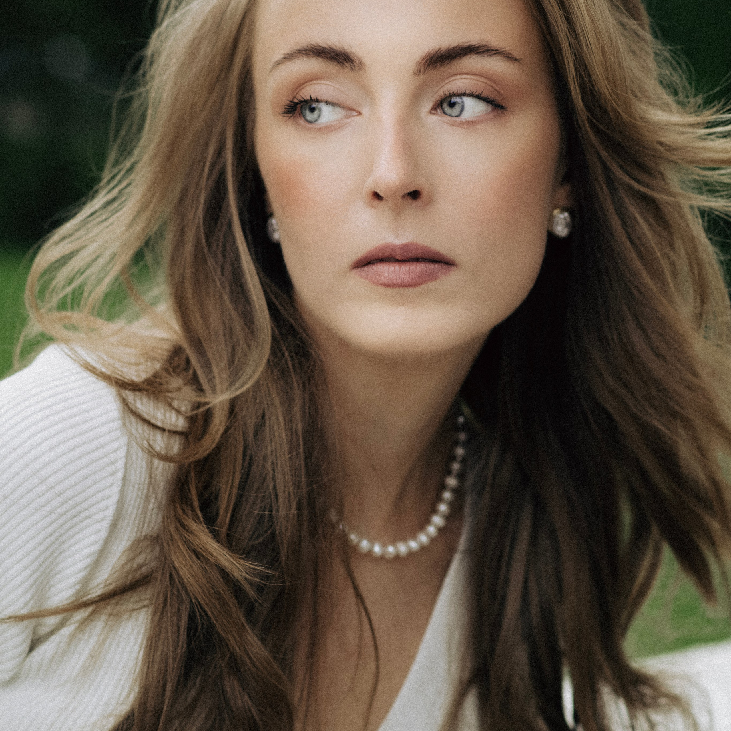 Съемка в стиле Оld Money