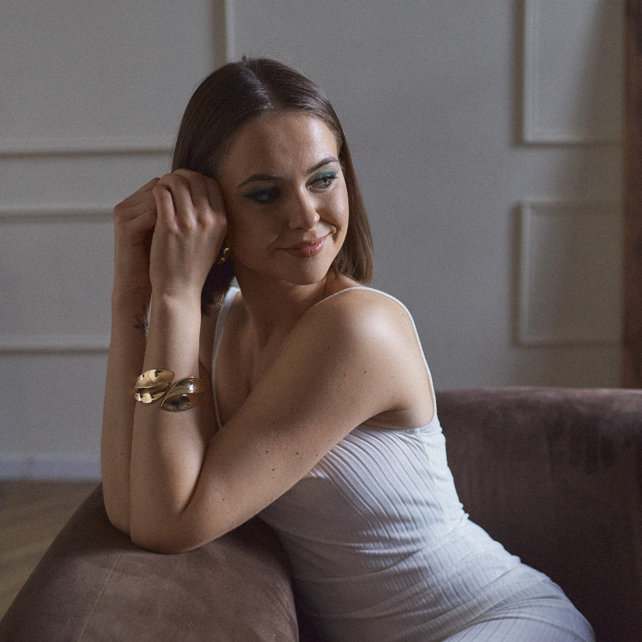 Портреты в студии