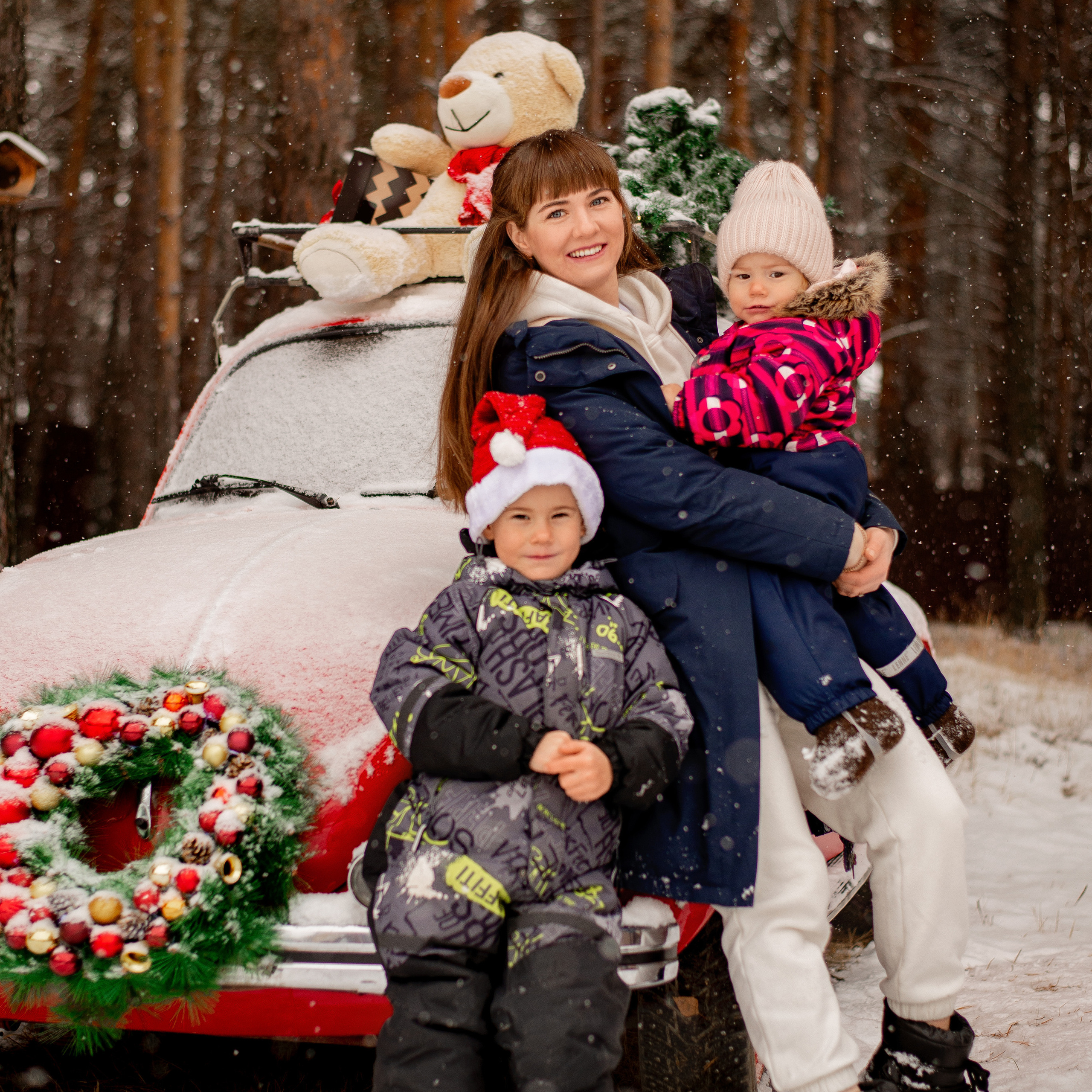 Отзывы. Ирина Федорив, фотограф Москва