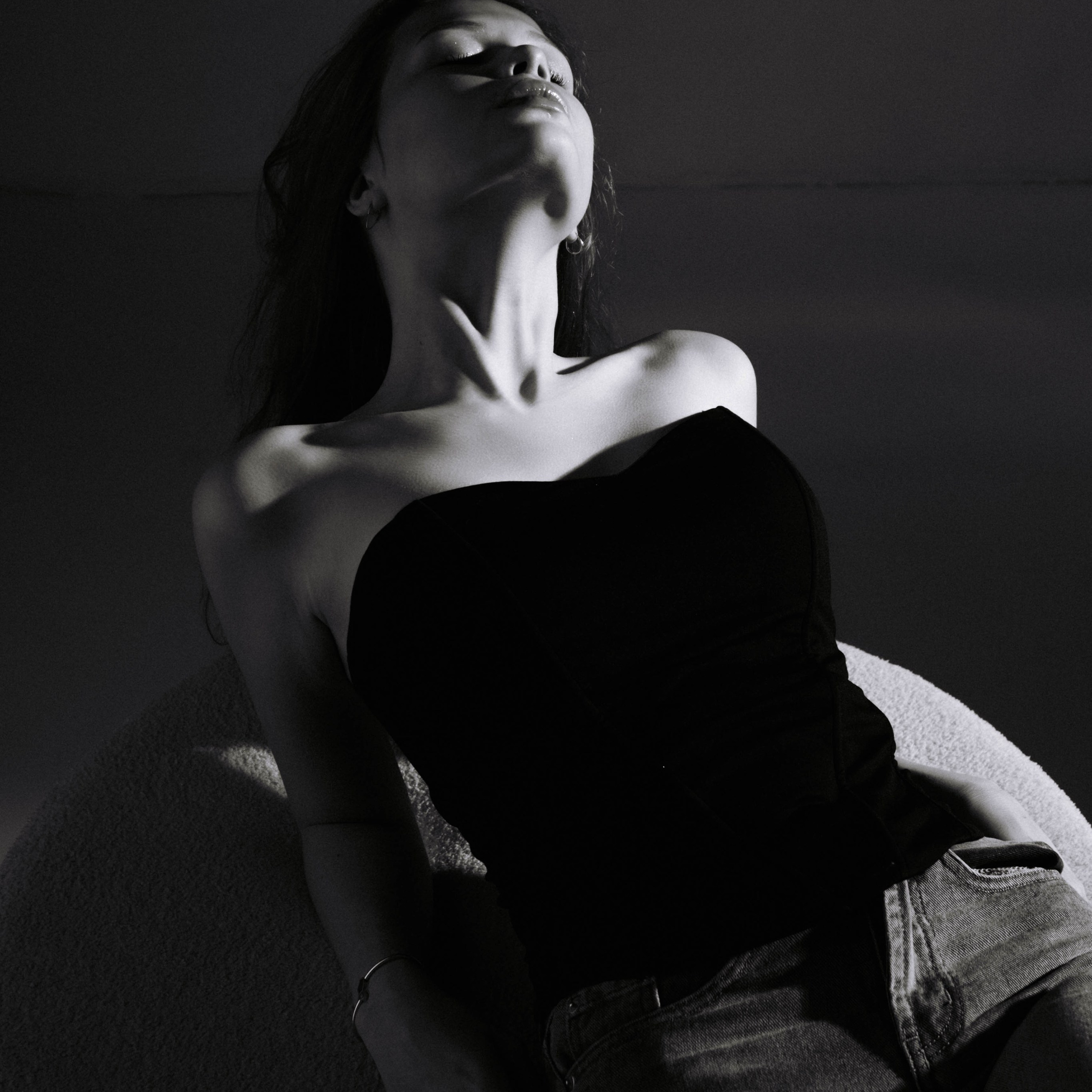 Студийная съемка