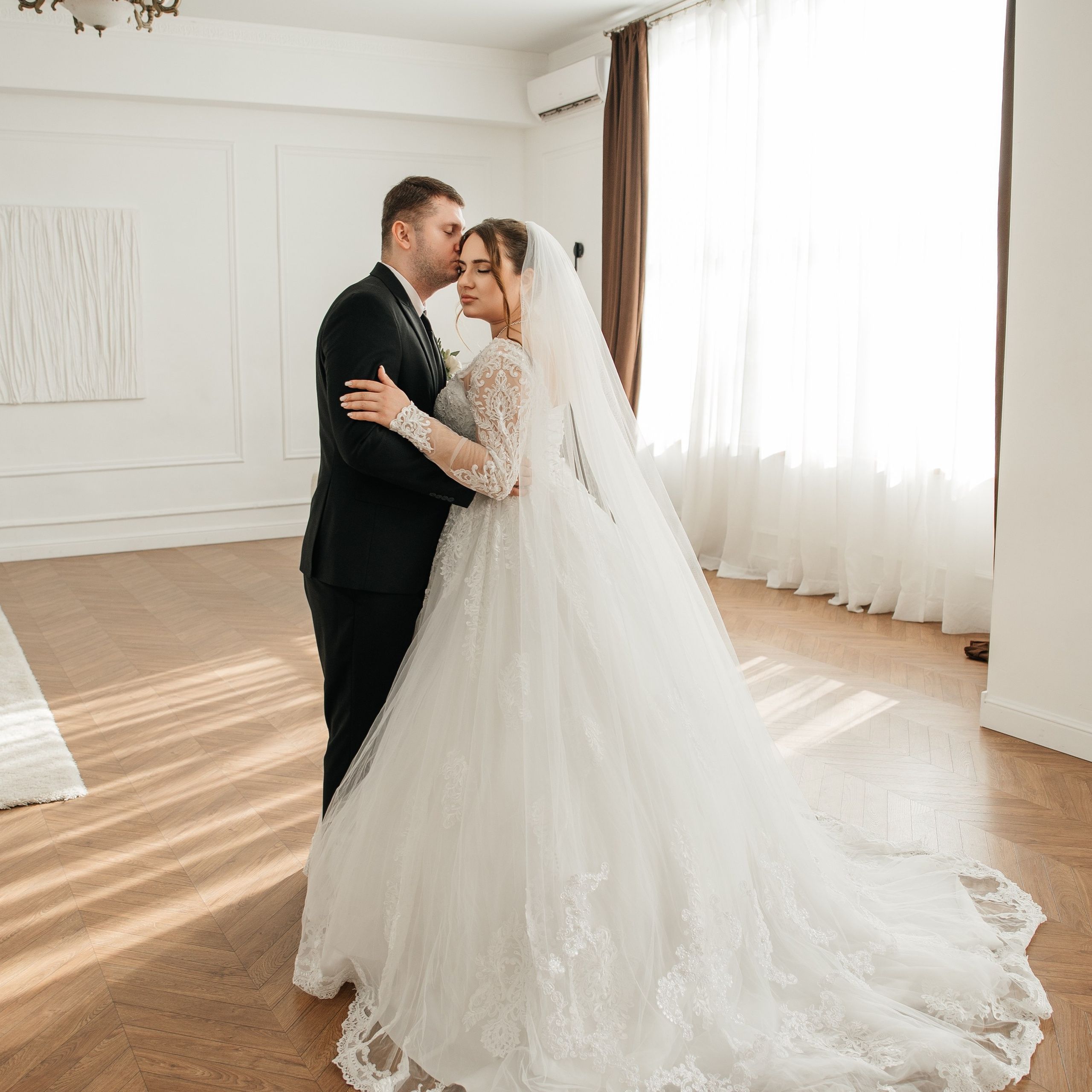 Никита и Алина