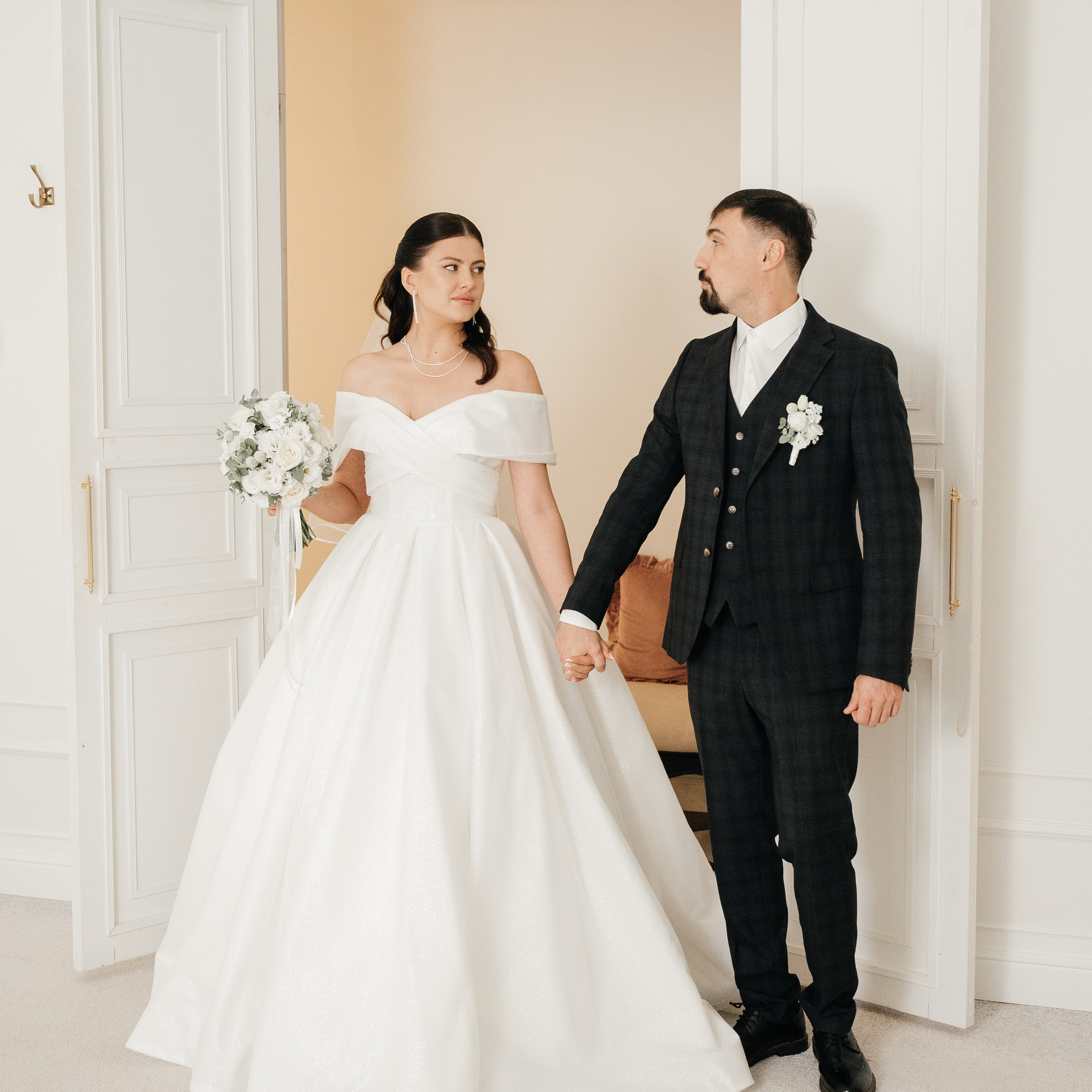 Андрей и Анастасия