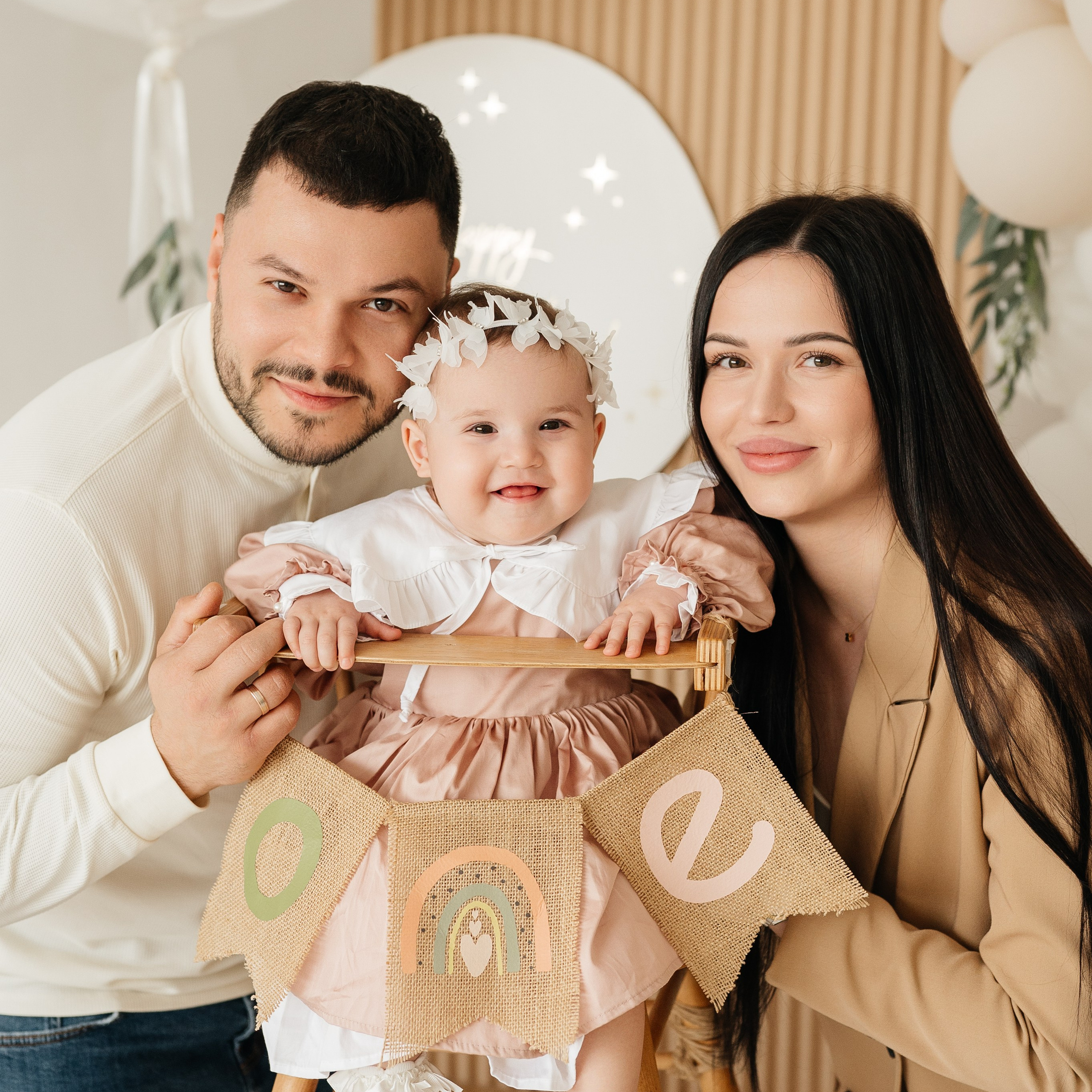 Семейная фотосессия