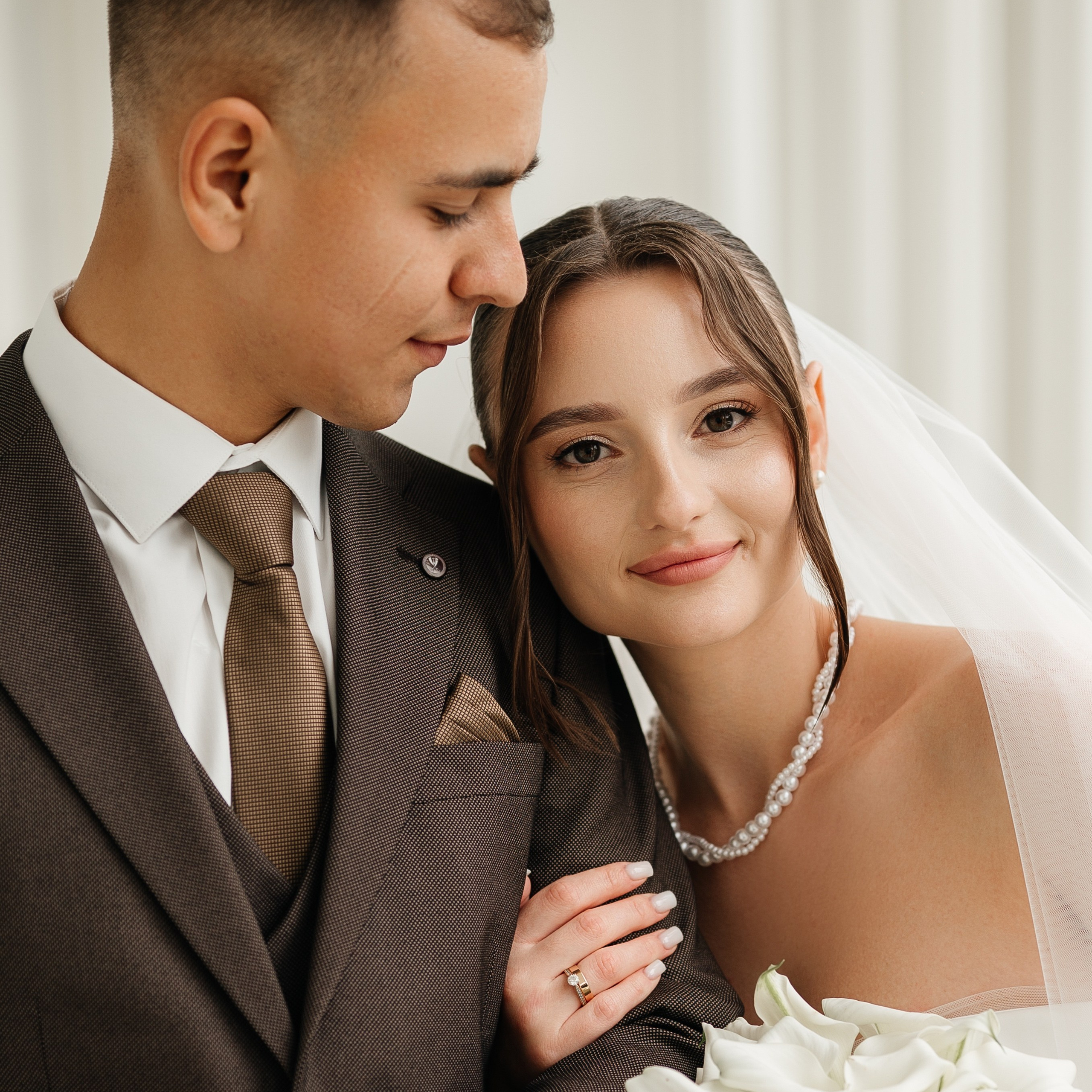 Константин и Виктория