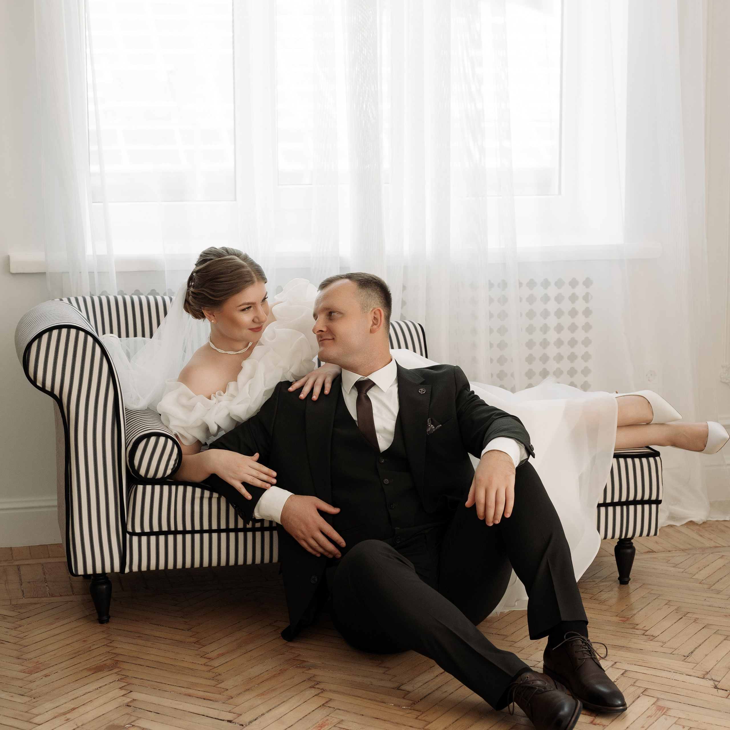 Дмитрий и Кристина