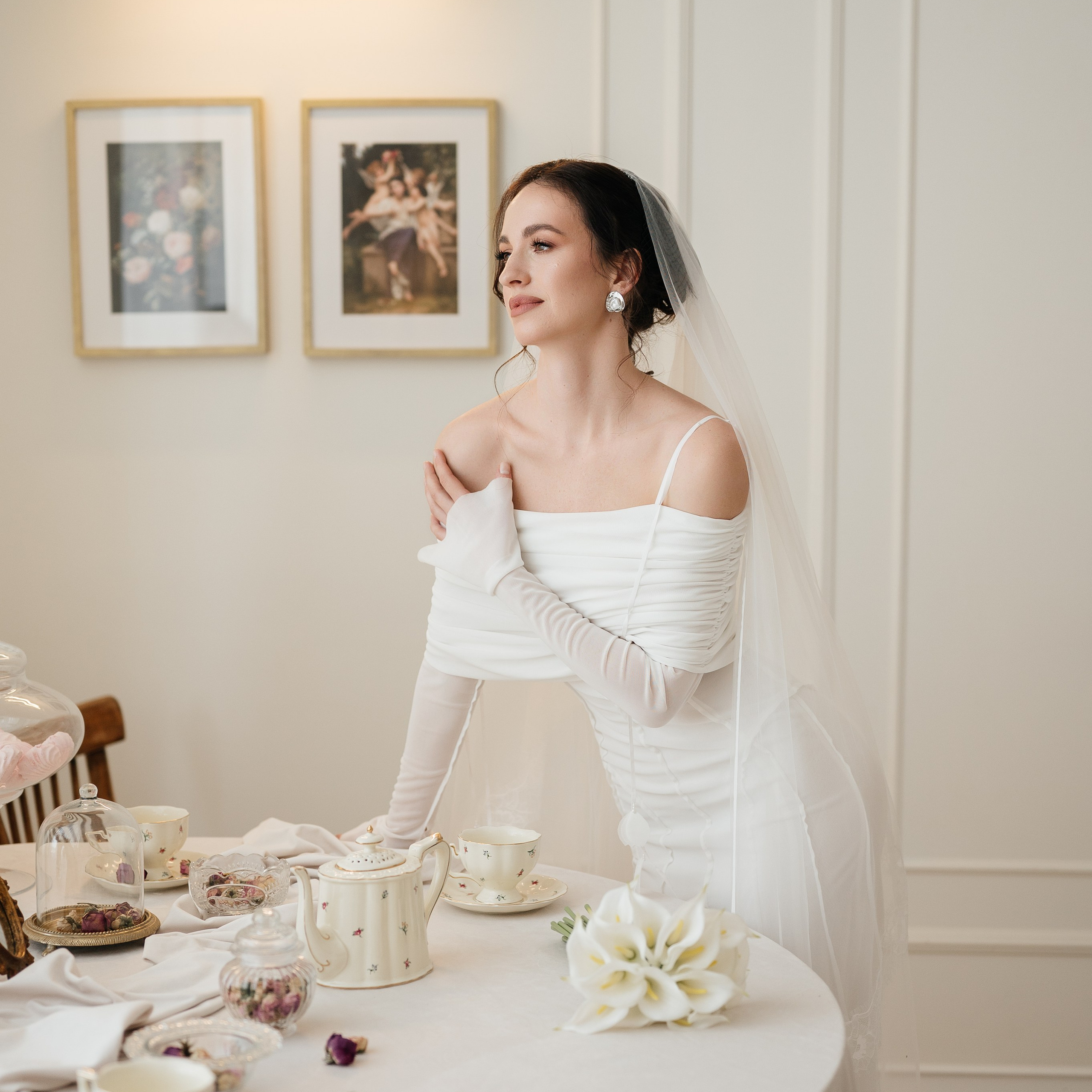 Утро невесты