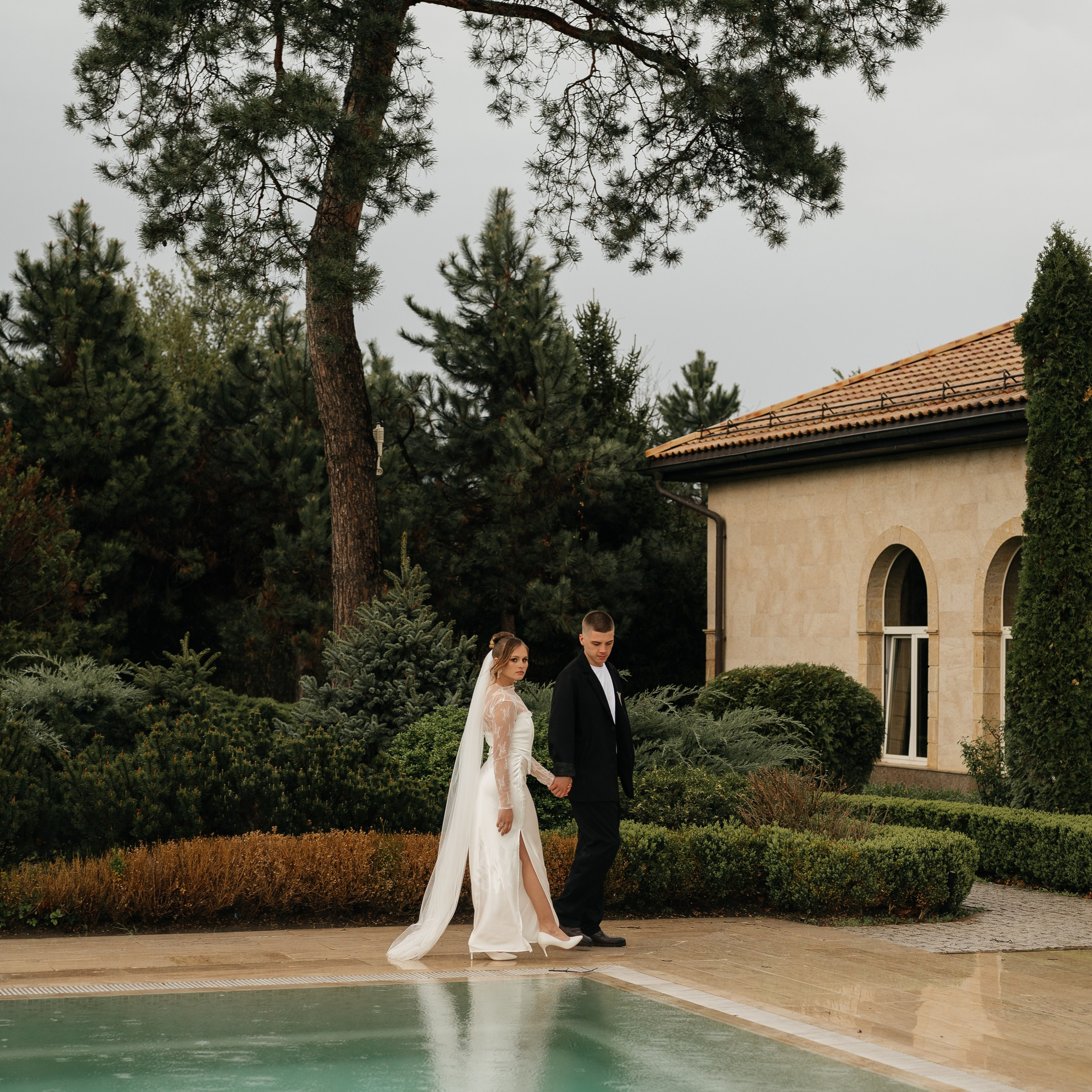 Леонид и Ольга