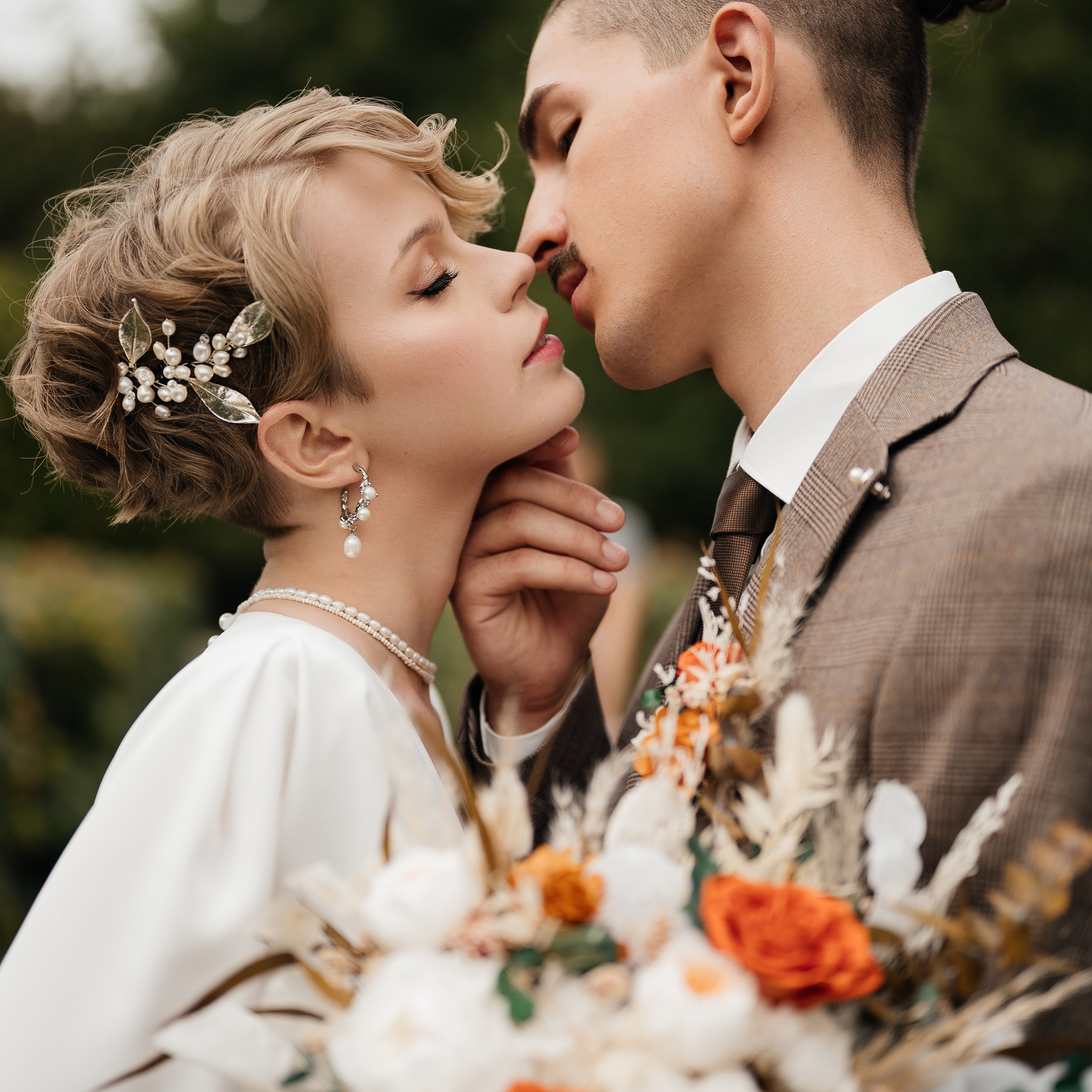 Свадебная фотосессия