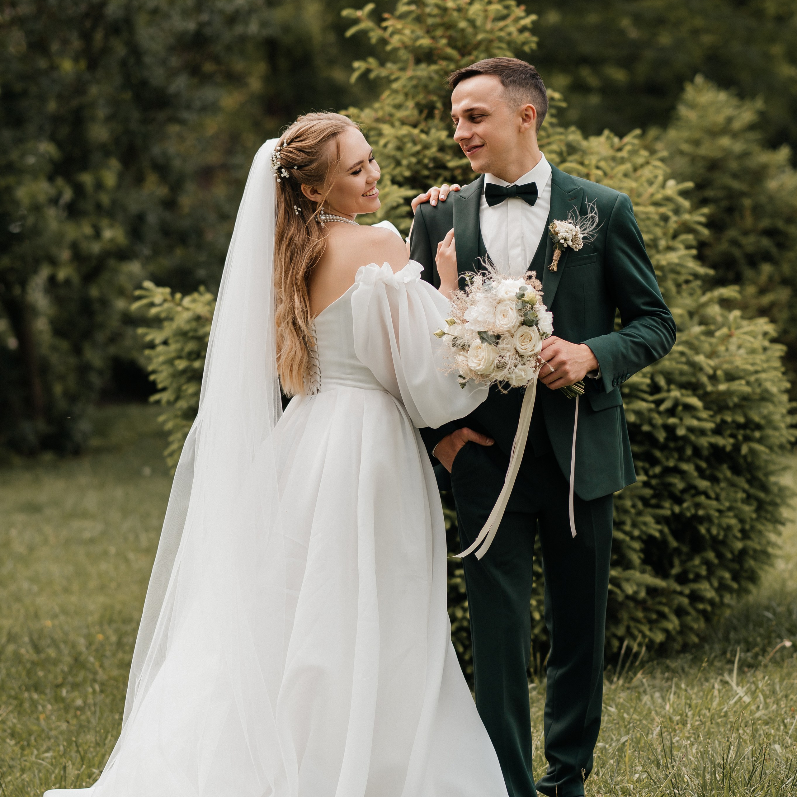 Сергей и Валерия🤍