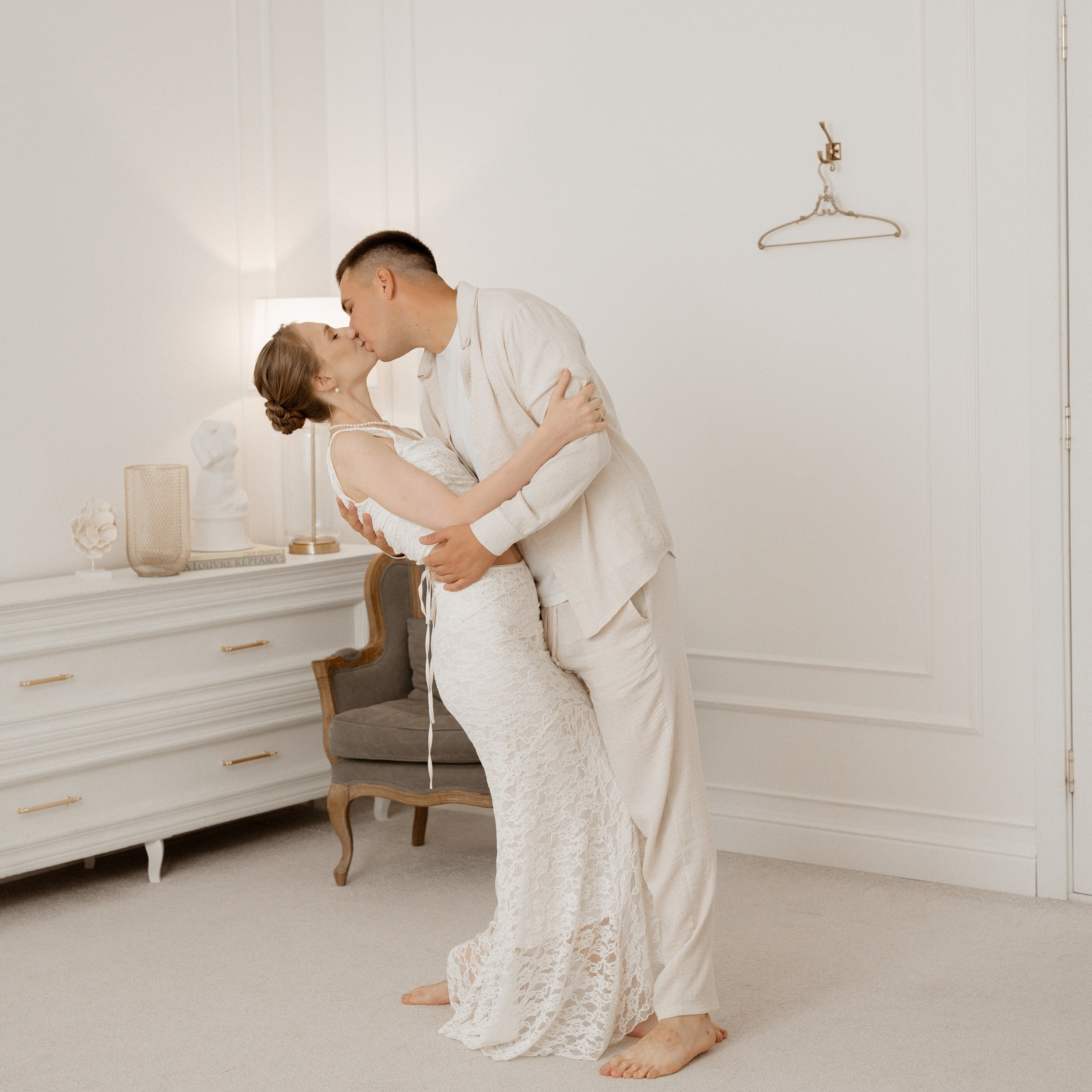 Утро жениха и невесты