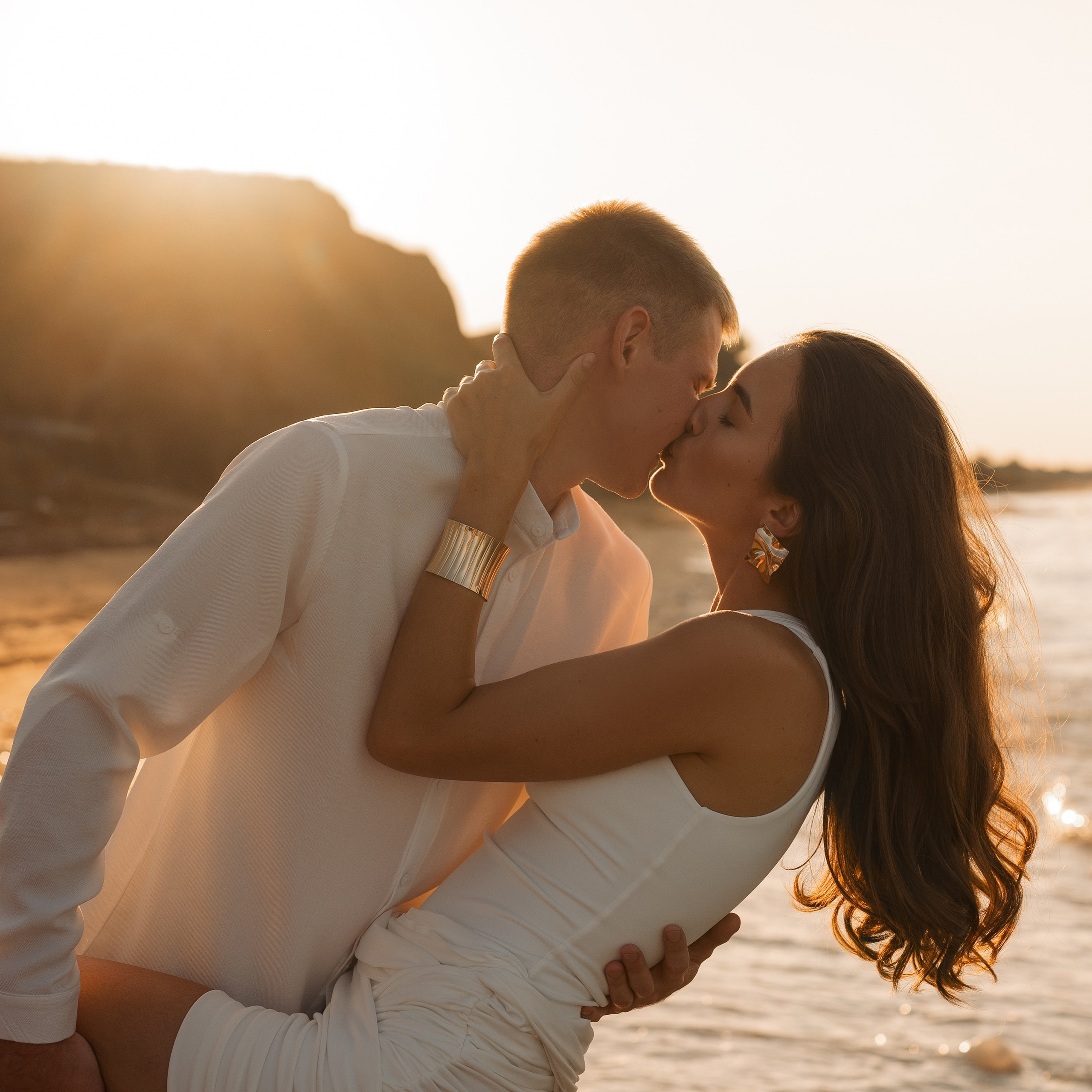 Предсвадебная съёмка на море🌊