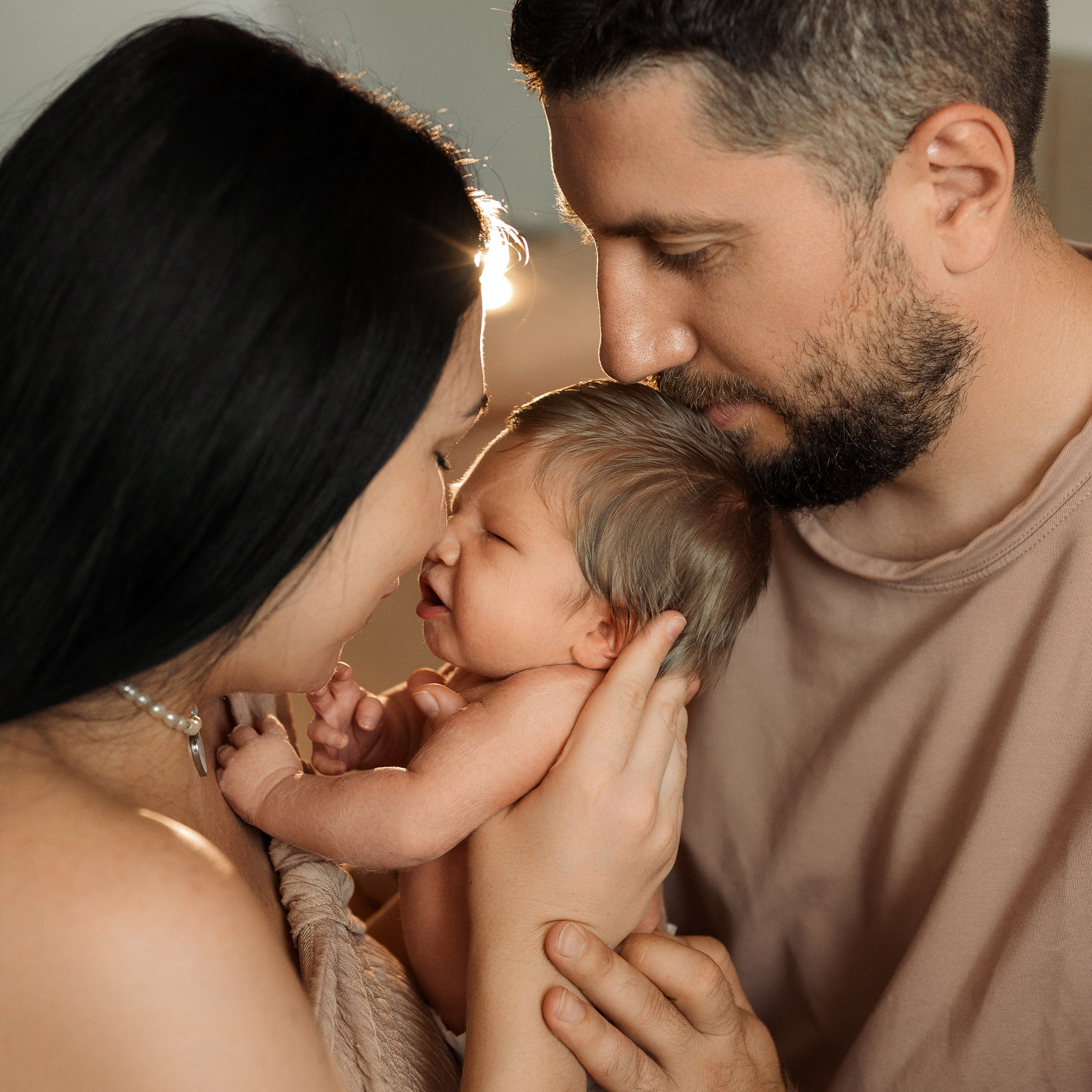 Фотосессия с малышом