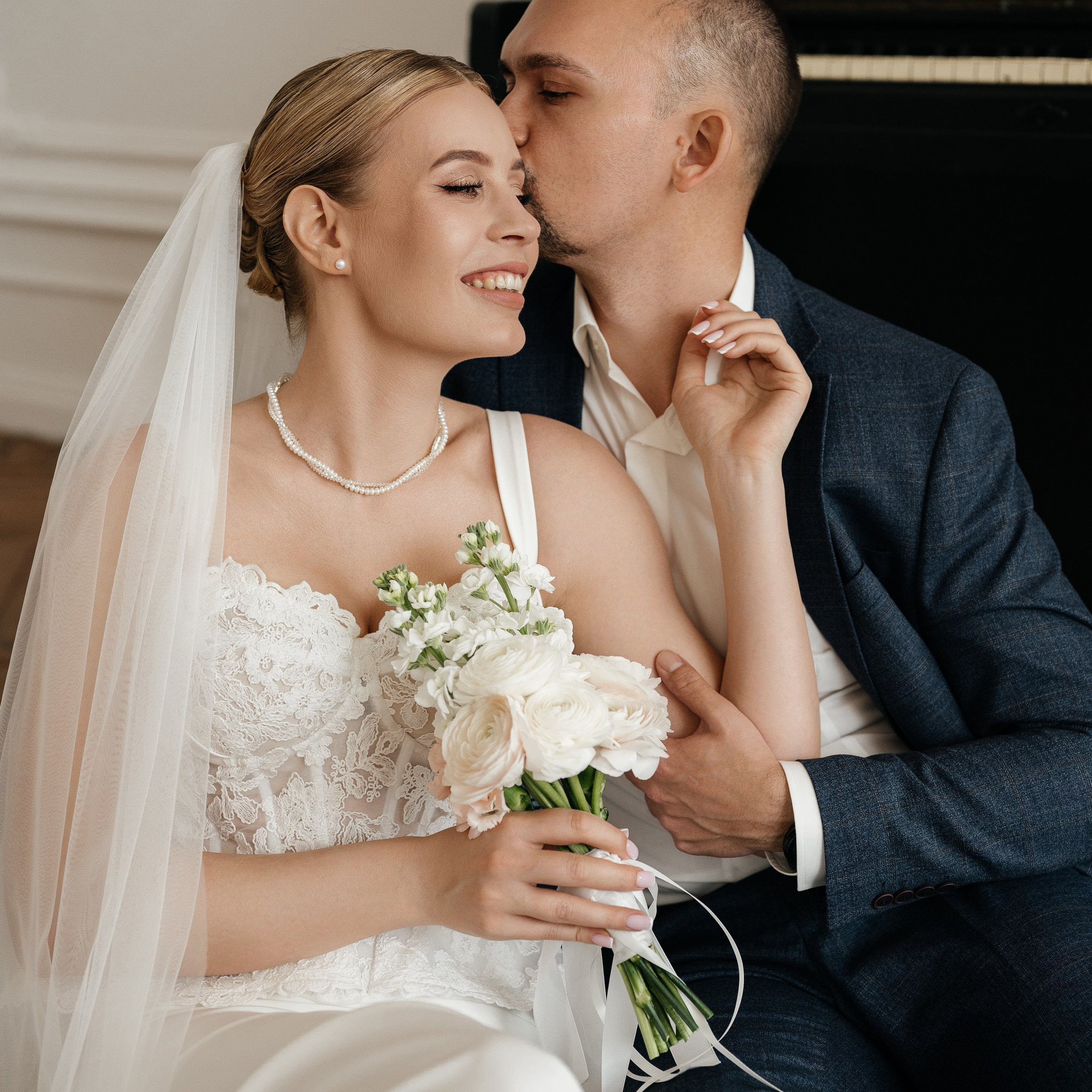 Эдгар и Дарья