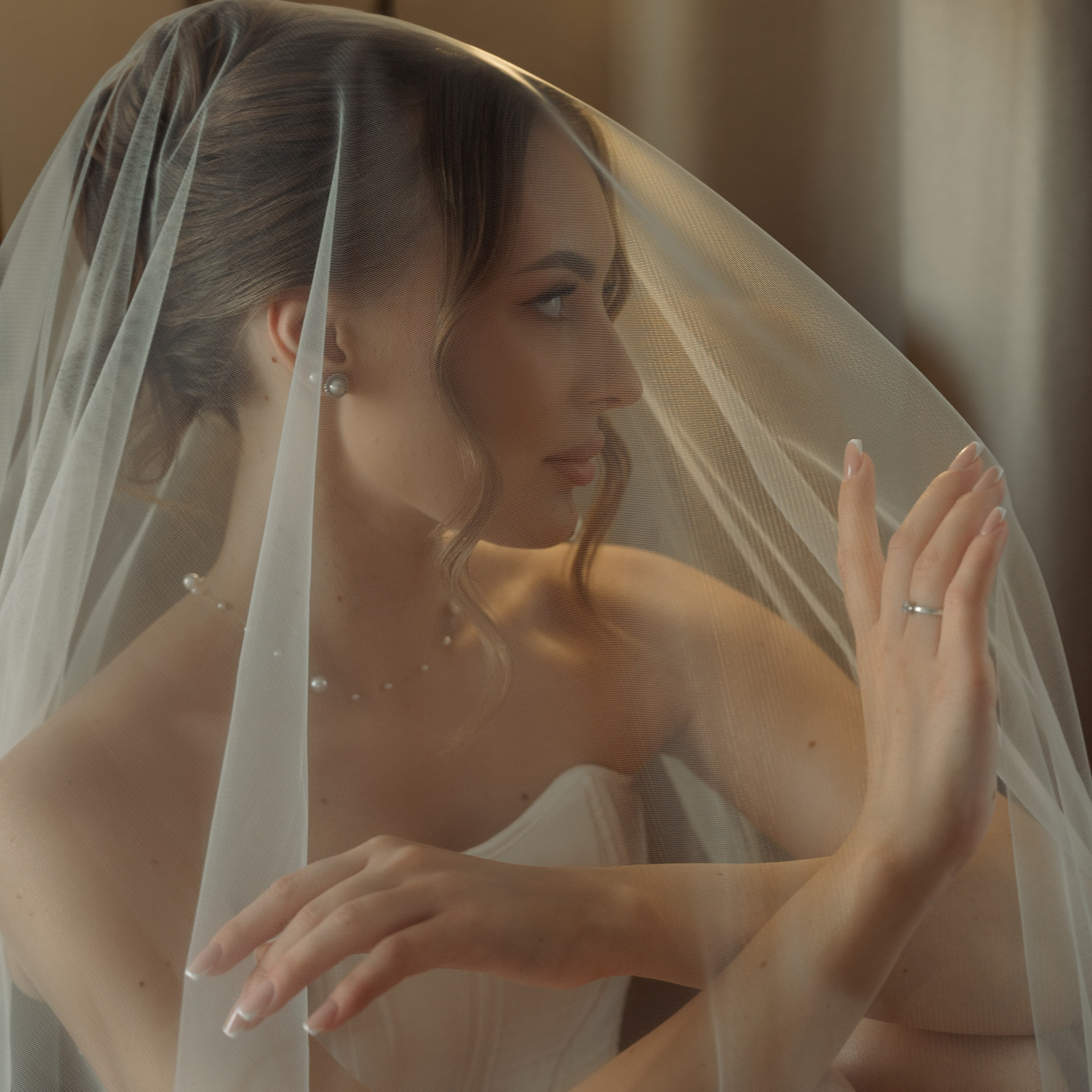 Свадьба (утро в отеле)