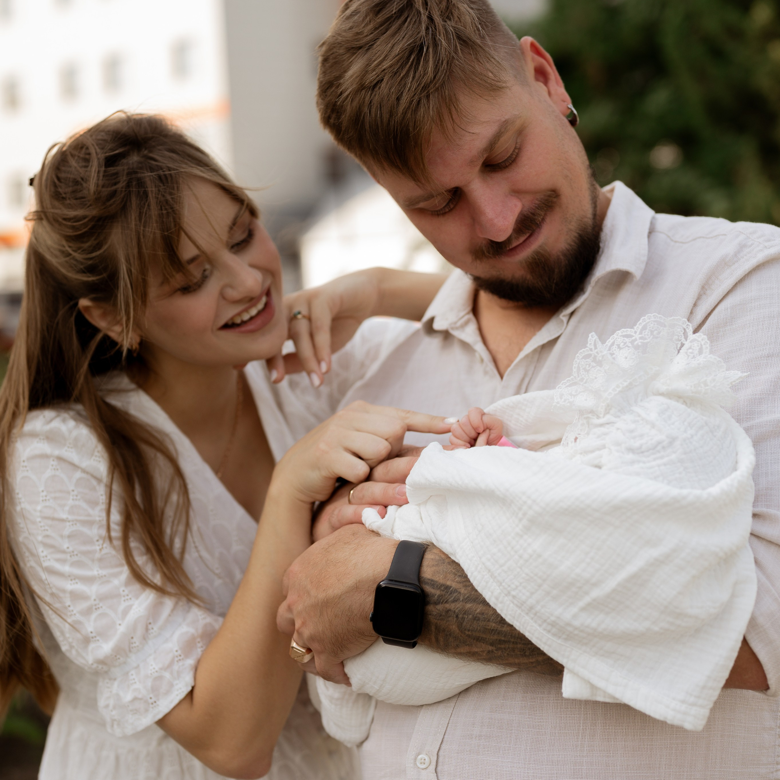 Выписка из роддома