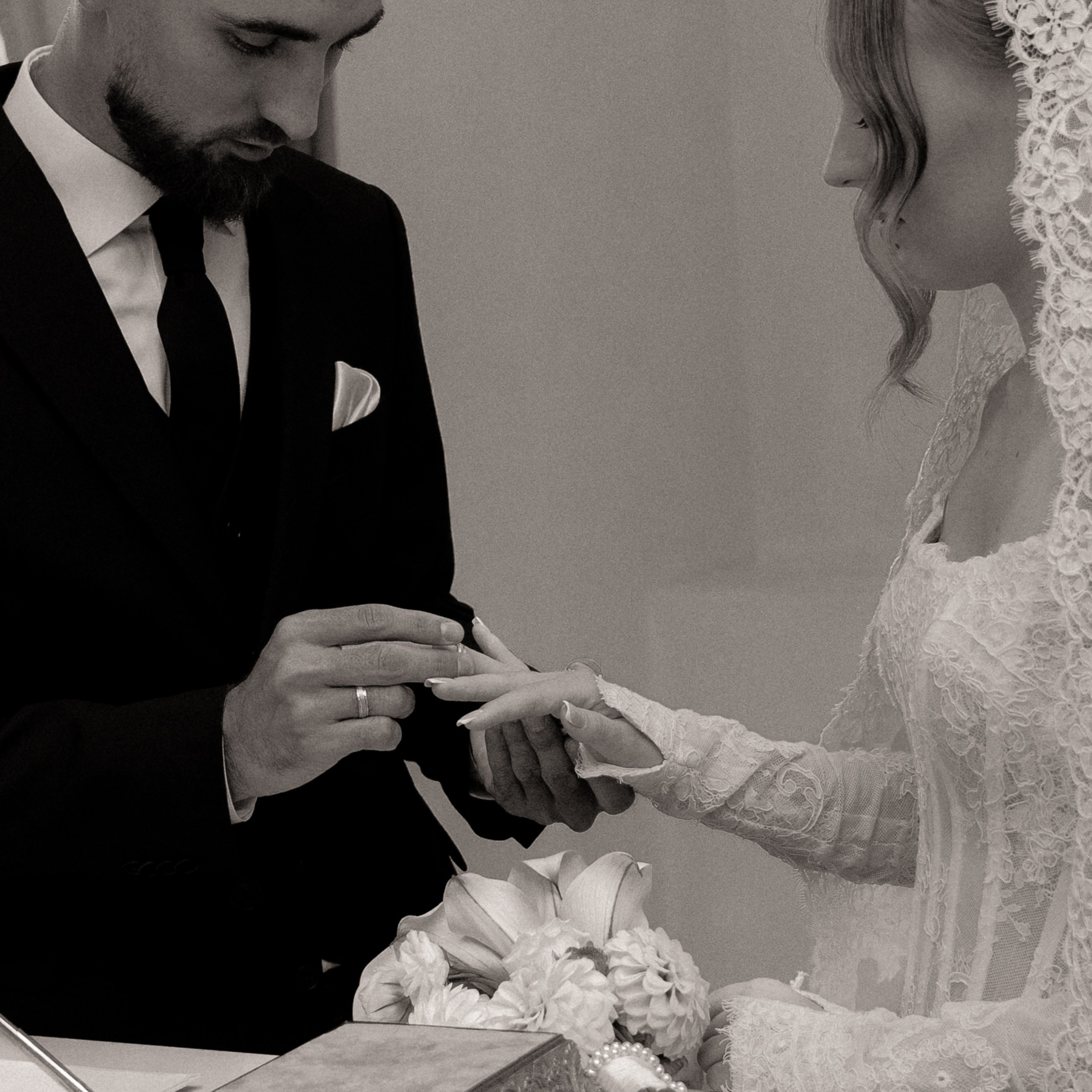 Виктор и Валерия (загс)