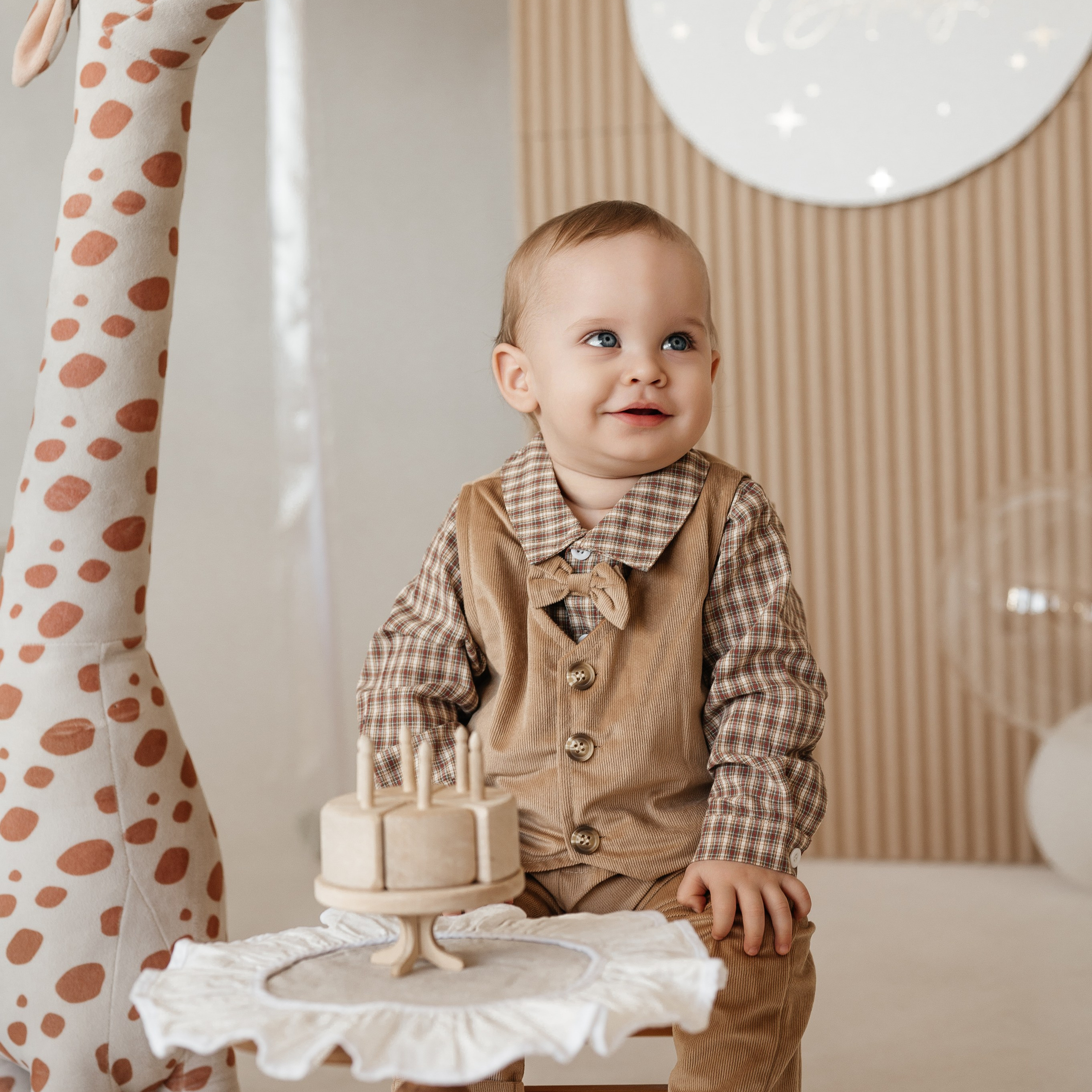 Фотосессия к годику 🎂