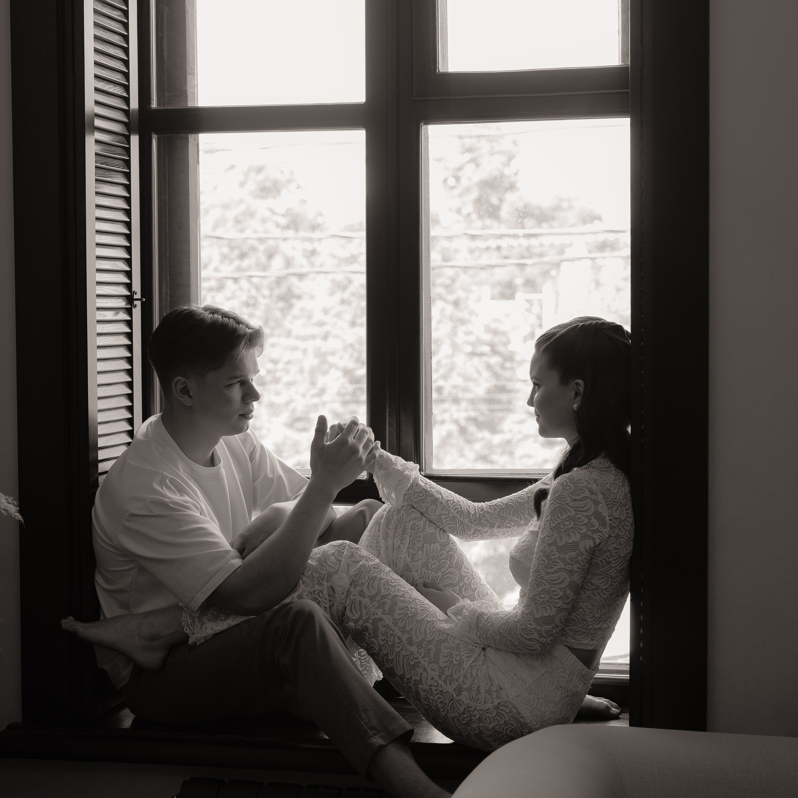 Михаил и Ксения