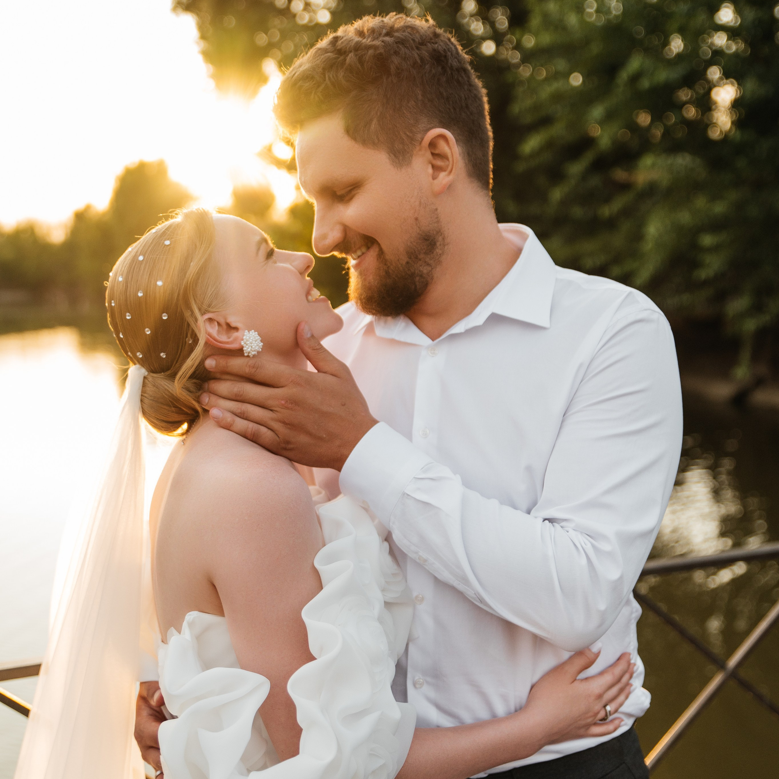 Даниил и Кристина