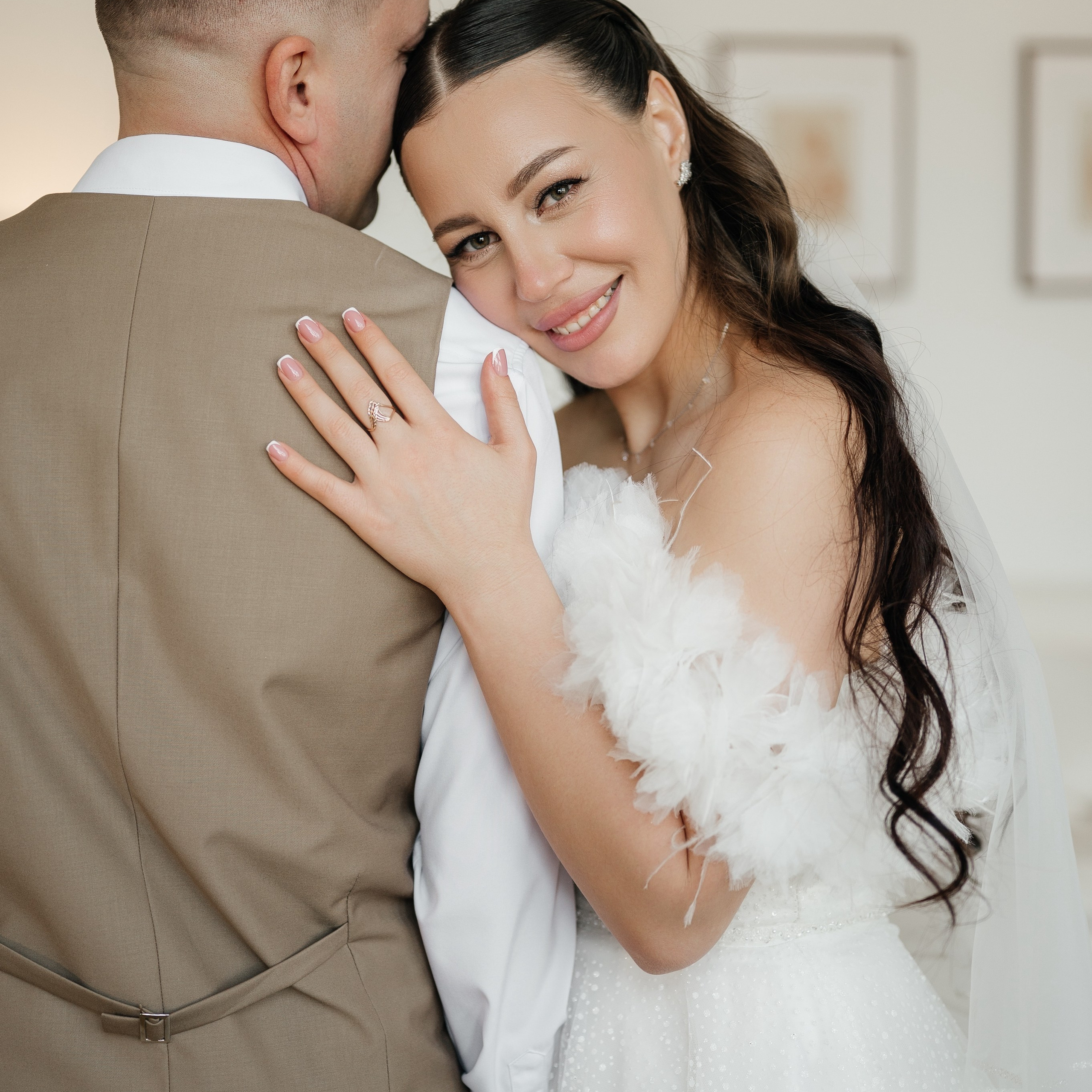 Аркадий и Алина