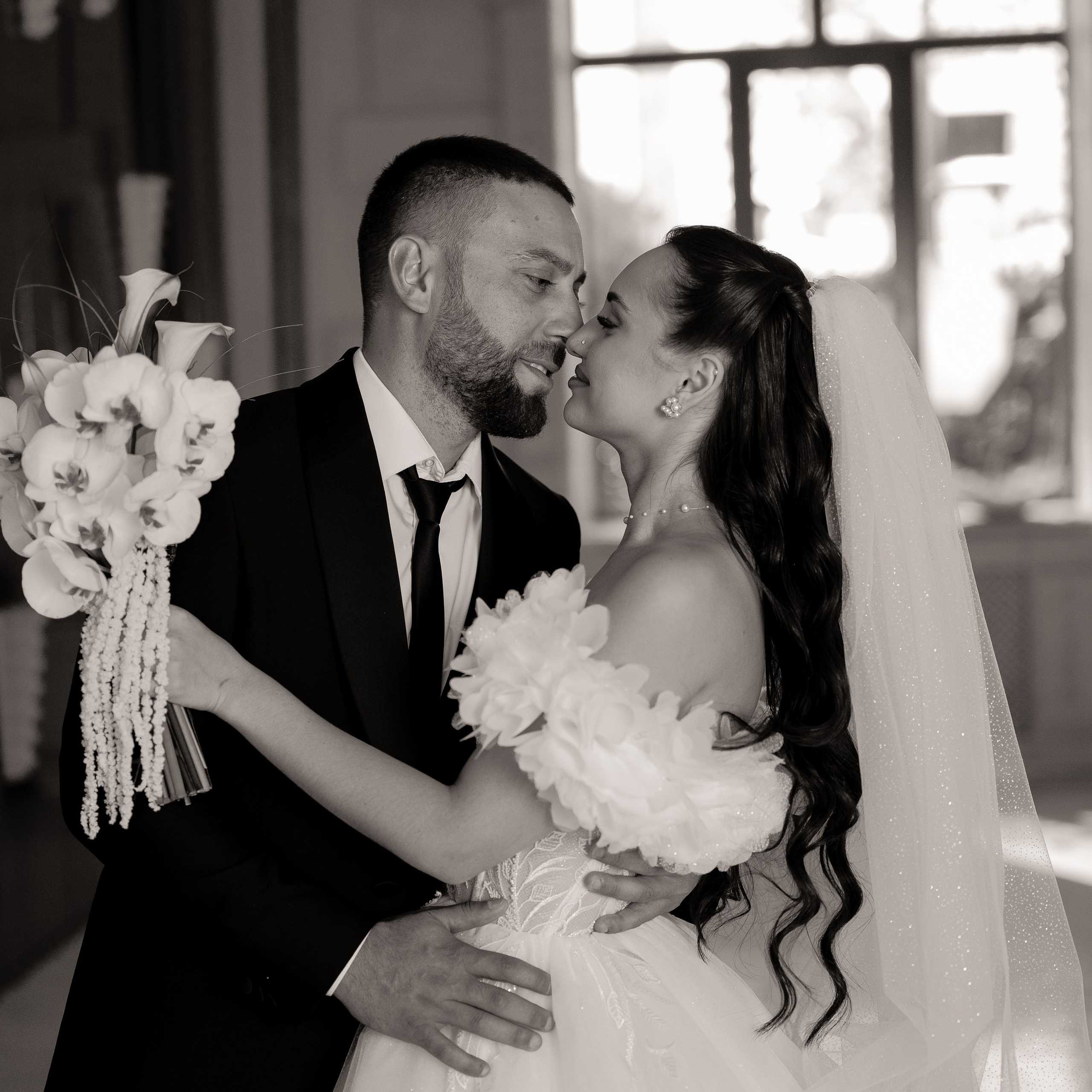 Генрих и Ксения